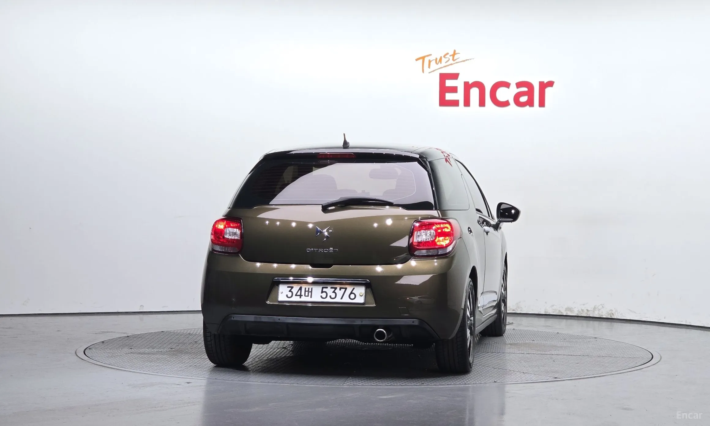 Citroën/DS DS3 превью 4