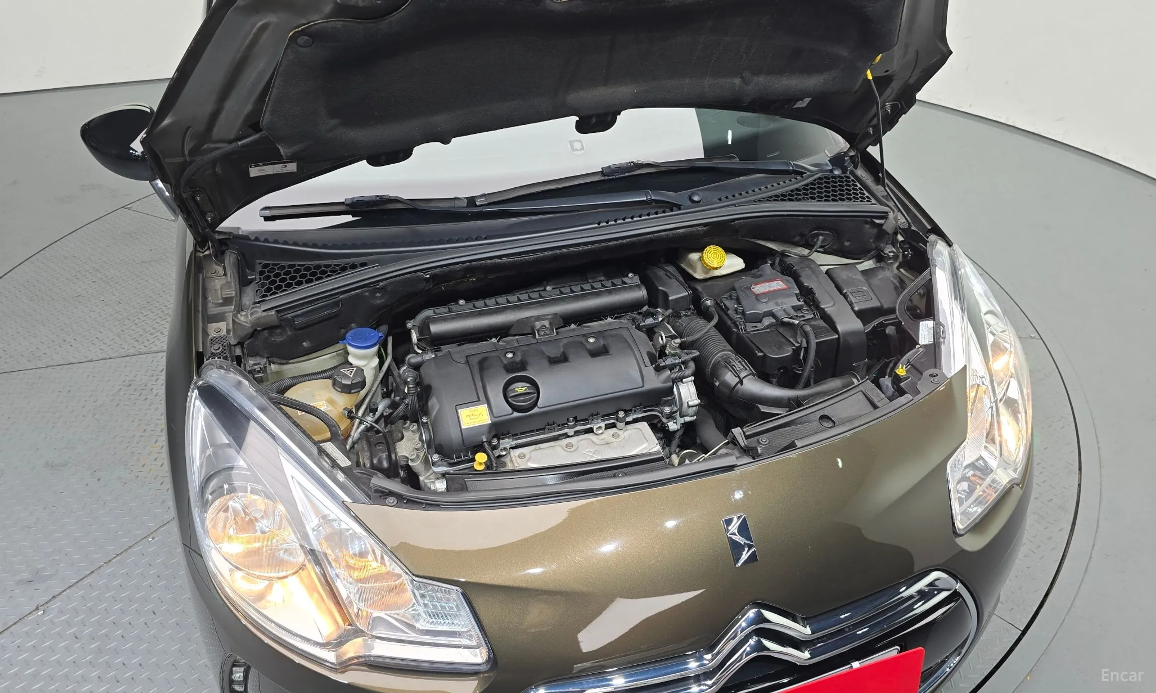 Citroën/DS DS3 превью 6