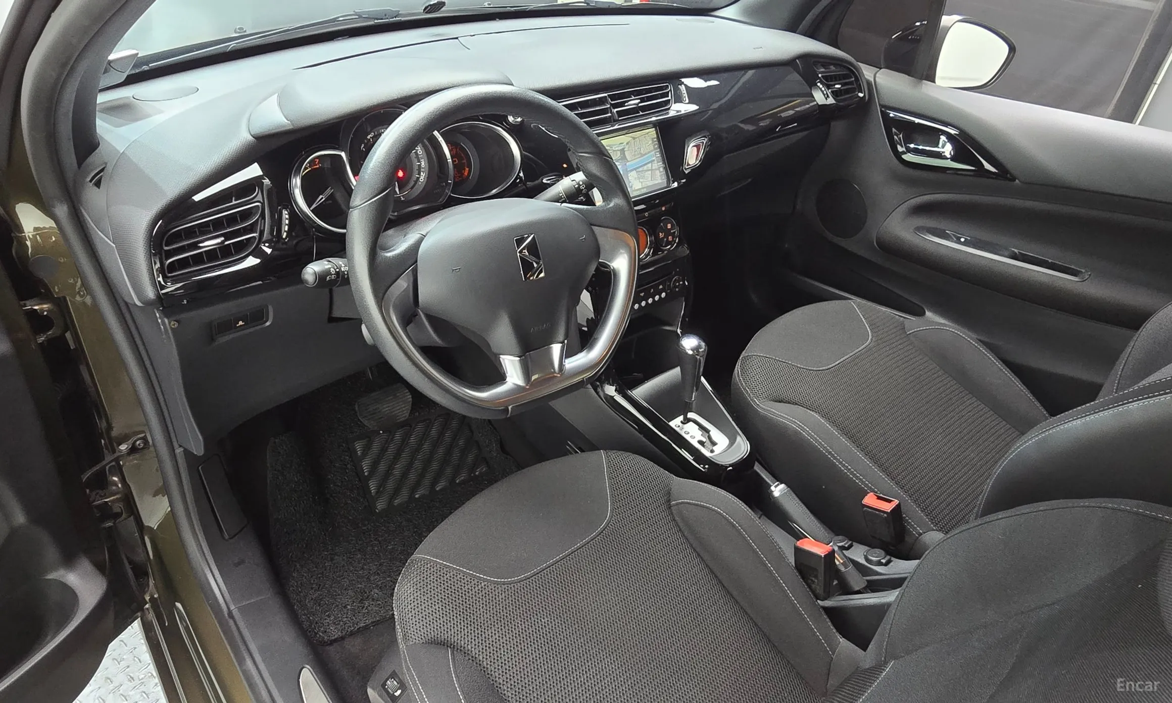 Citroën/DS DS3 превью 7
