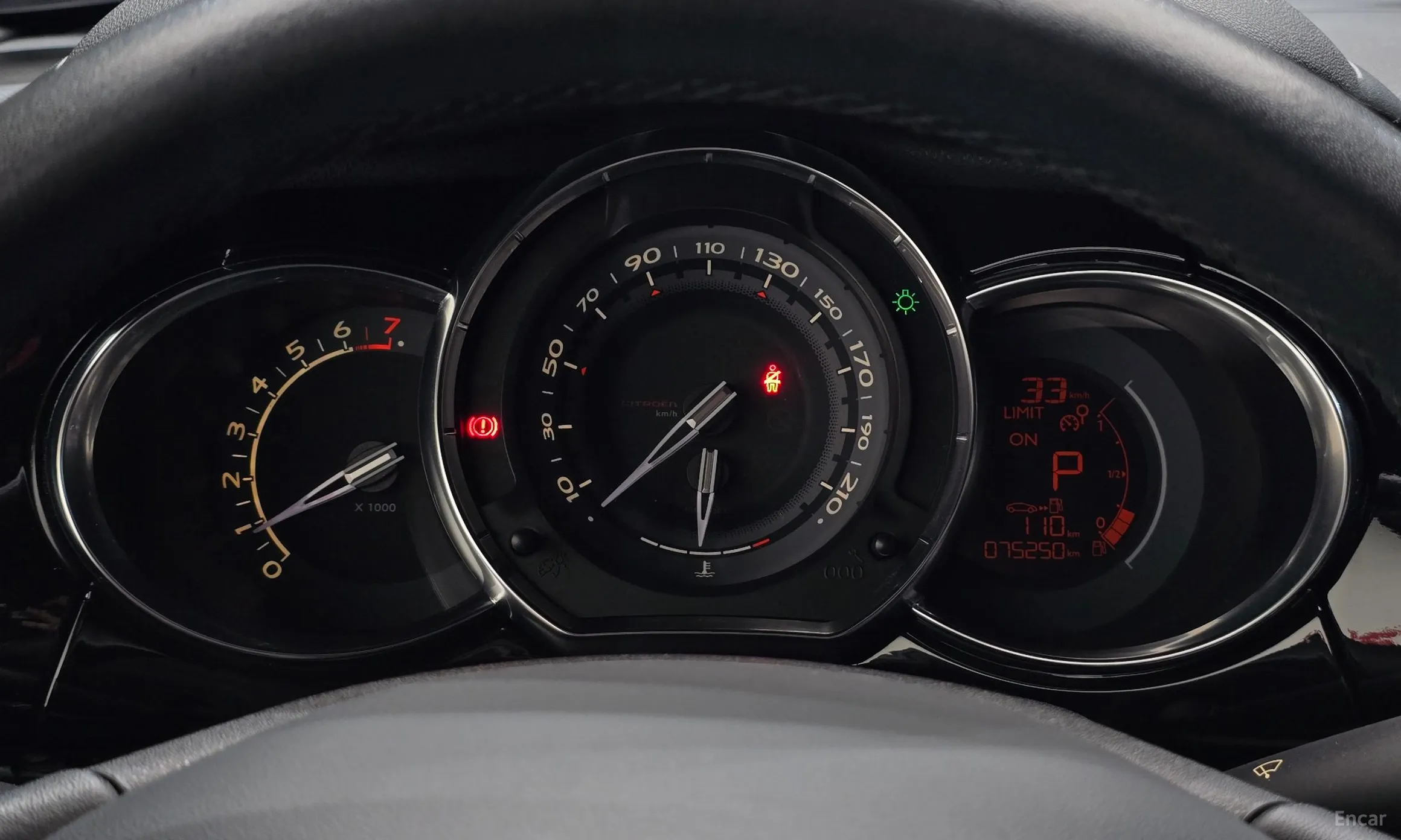 Citroën/DS DS3 превью 8