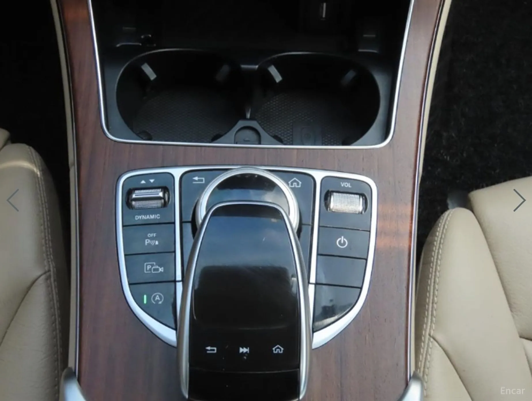 Mercedes Benz C-Class W205 превью 11