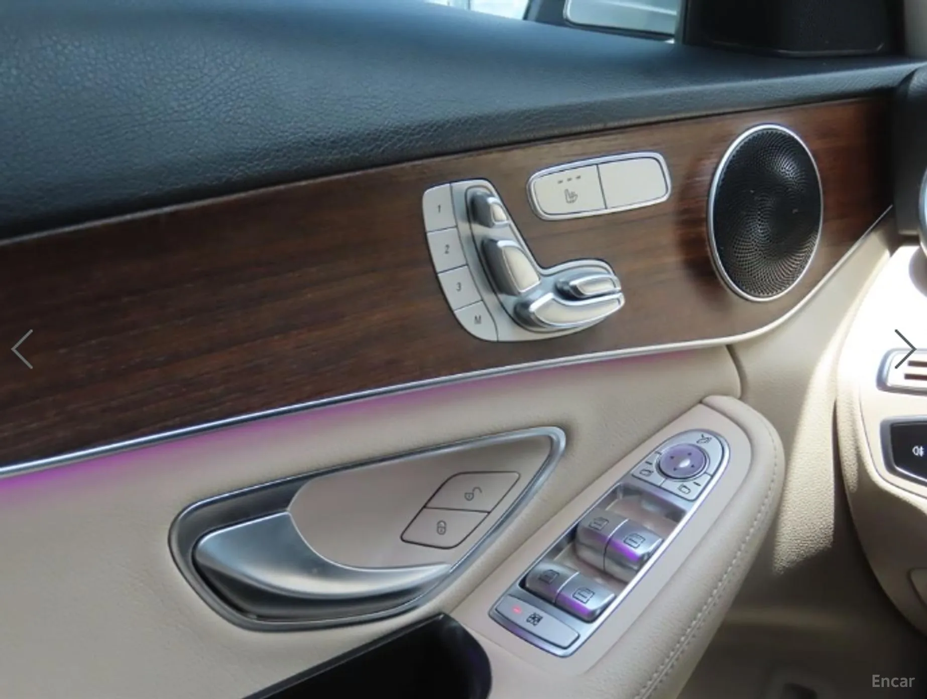 Mercedes Benz C-Class W205 превью 12