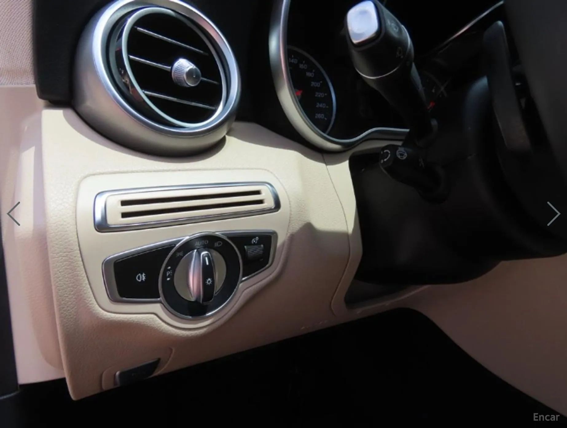 Mercedes Benz C-Class W205 превью 13