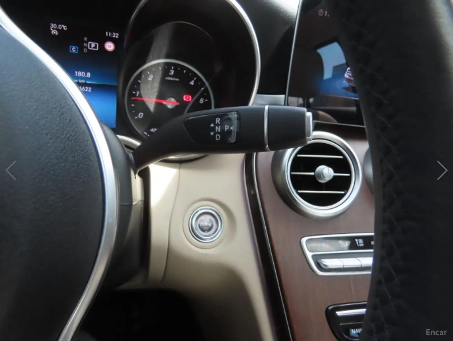 Mercedes Benz C-Class W205 превью 14