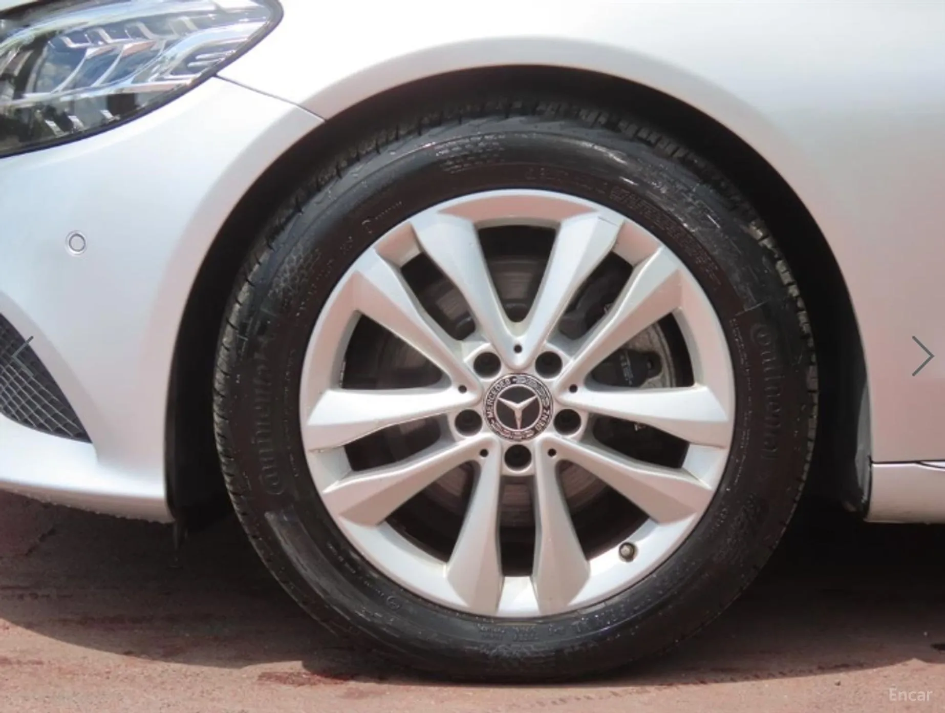 Mercedes Benz C-Class W205 превью 20