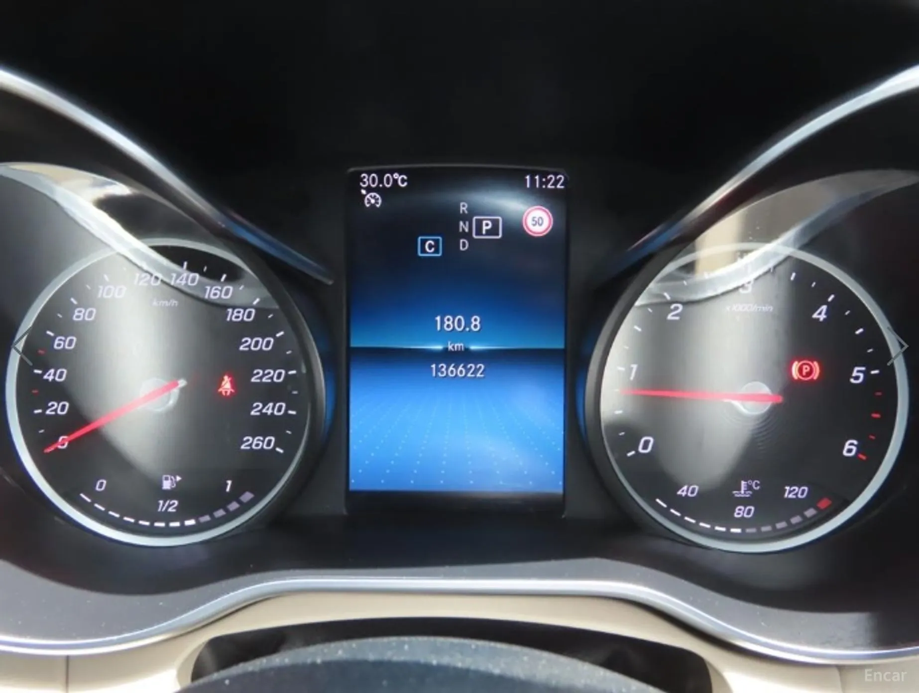 Mercedes Benz C-Class W205 превью 8