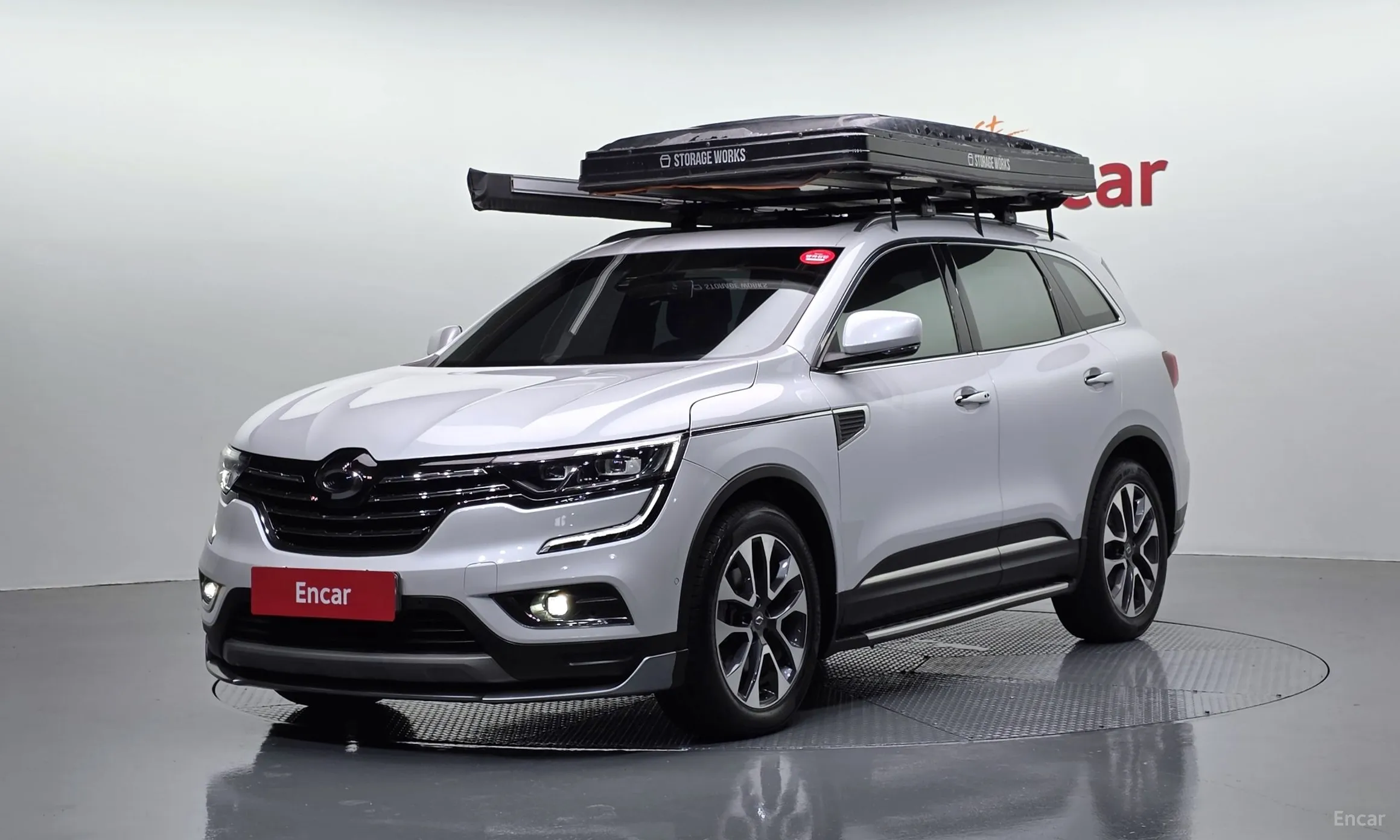 Renault Korea (Samsung) QM6