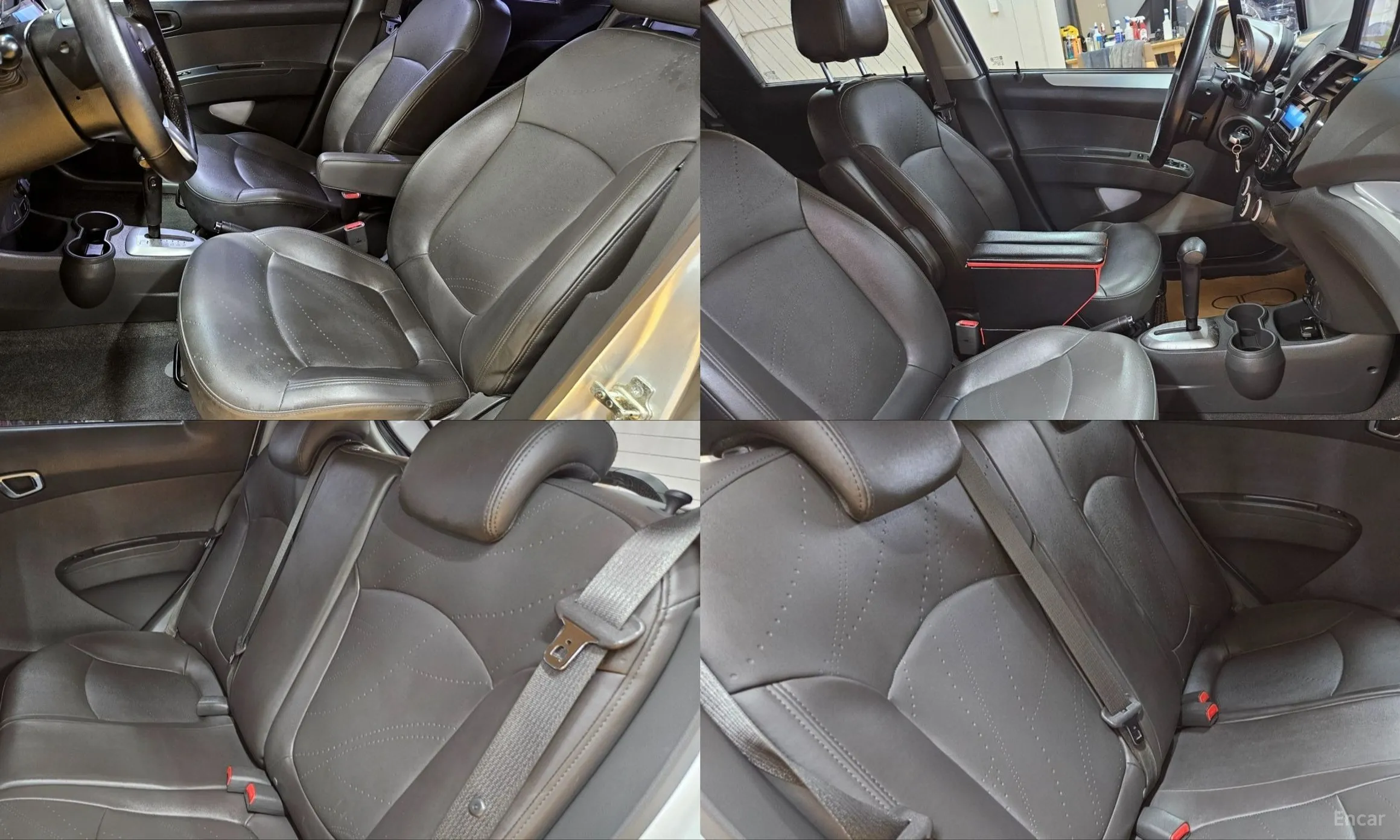 Chevrolet (GM Daewoo) Spark превью 13