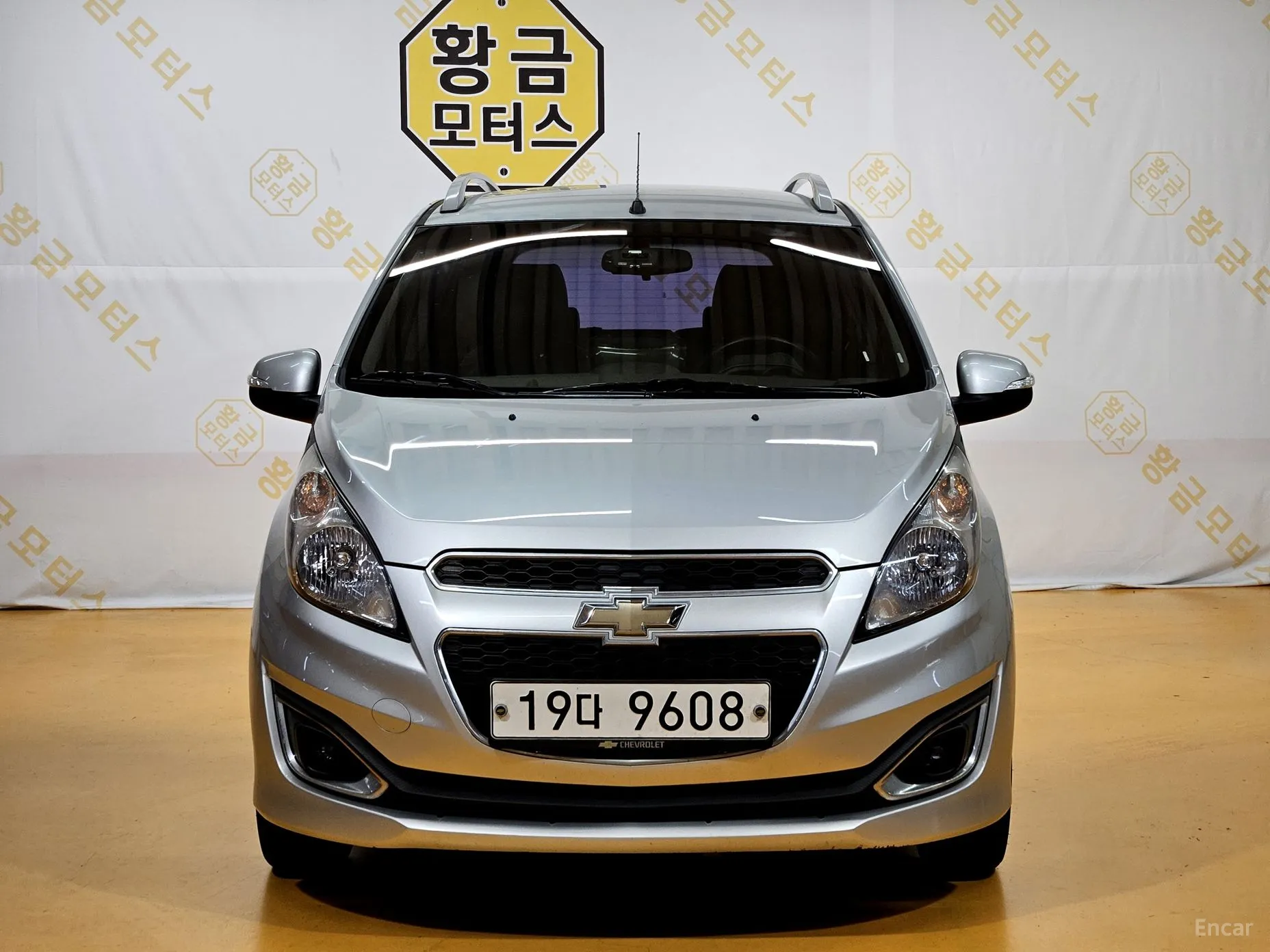 Chevrolet (GM Daewoo) Spark превью 2