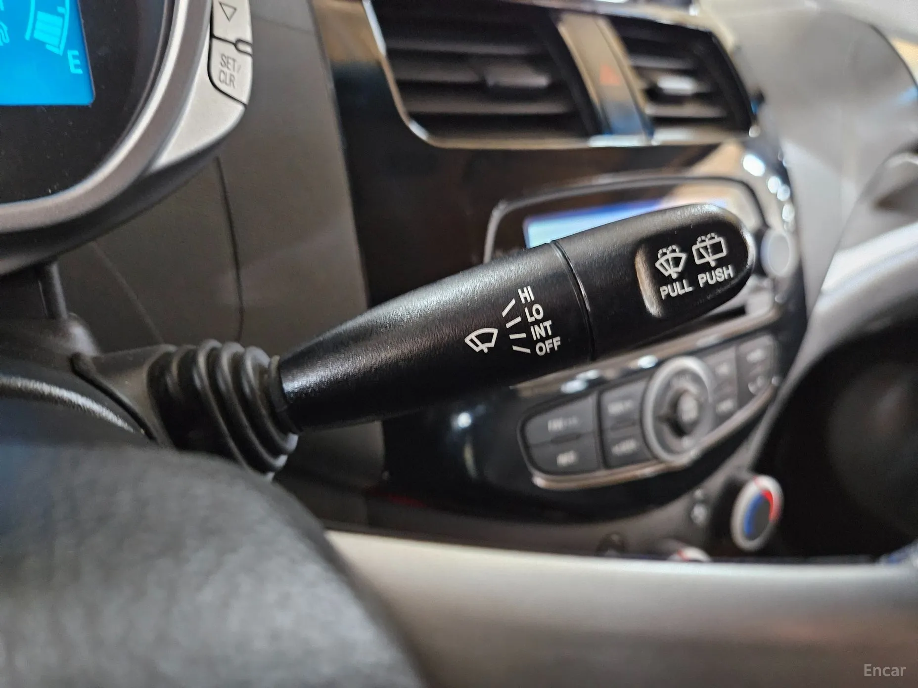 Chevrolet (GM Daewoo) Spark превью 17