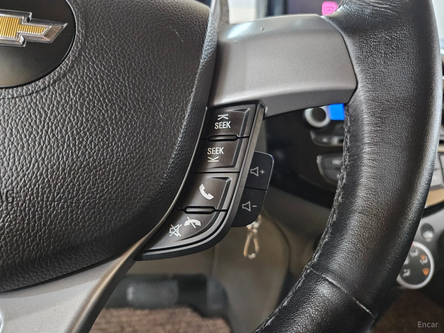 Chevrolet (GM Daewoo) Spark превью 18