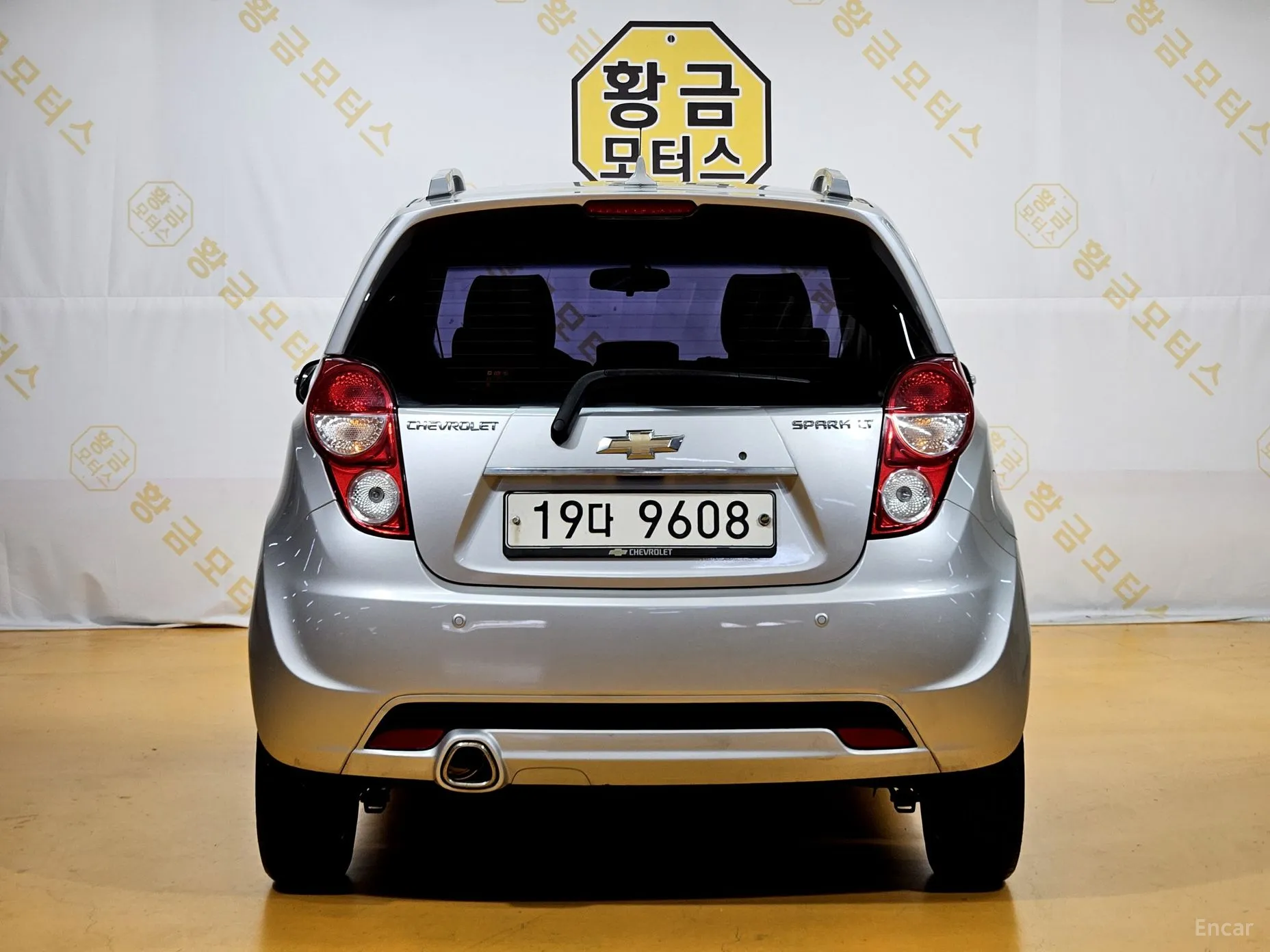 Chevrolet (GM Daewoo) Spark превью 7
