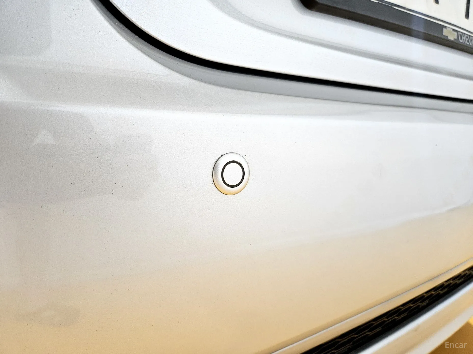 Chevrolet (GM Daewoo) Spark превью 8