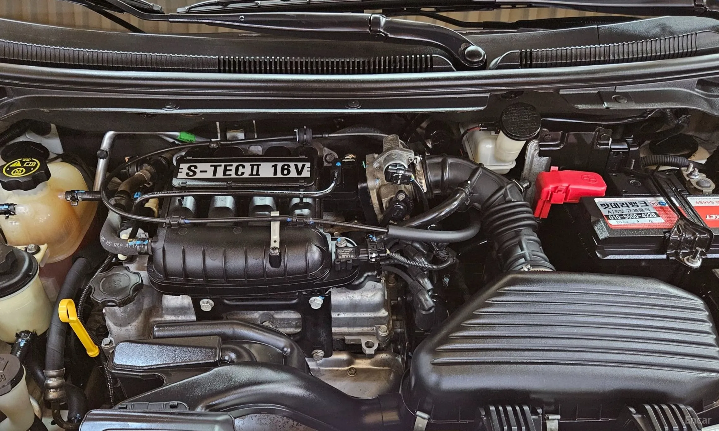 Chevrolet (GM Daewoo) Spark превью 9