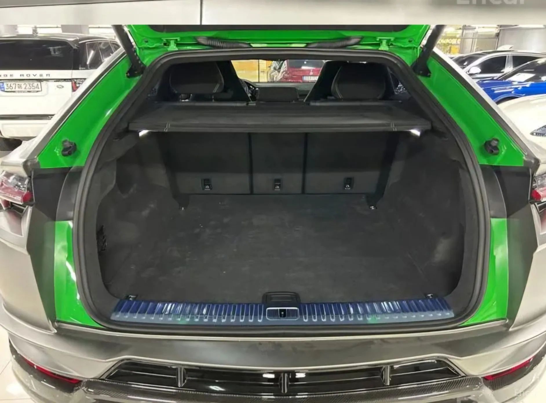 Lamborghini Urus превью 5