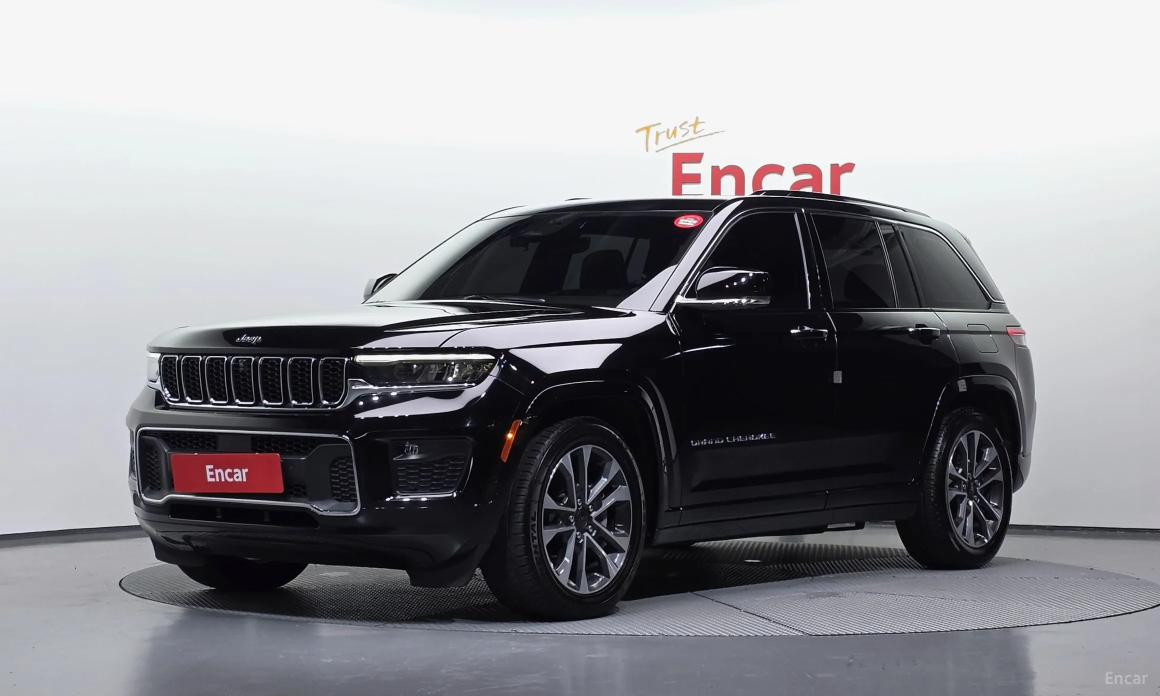 Jeep Grand Cherokee (WL)