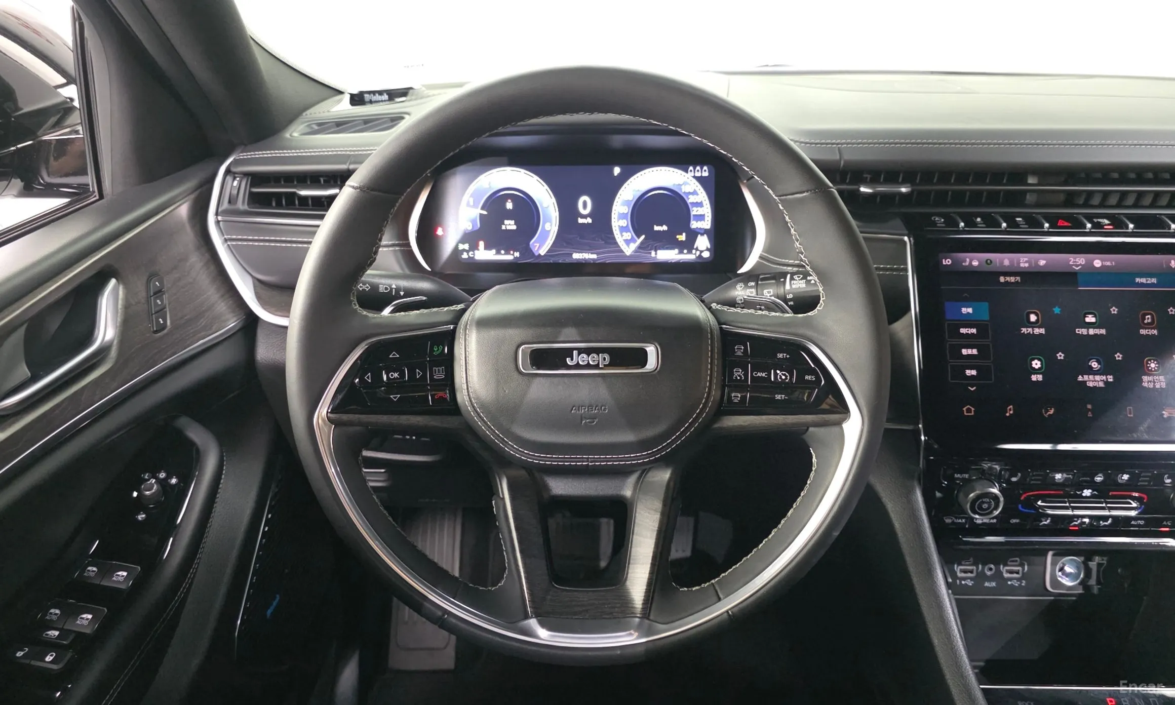 Jeep Grand Cherokee (WL) превью 13