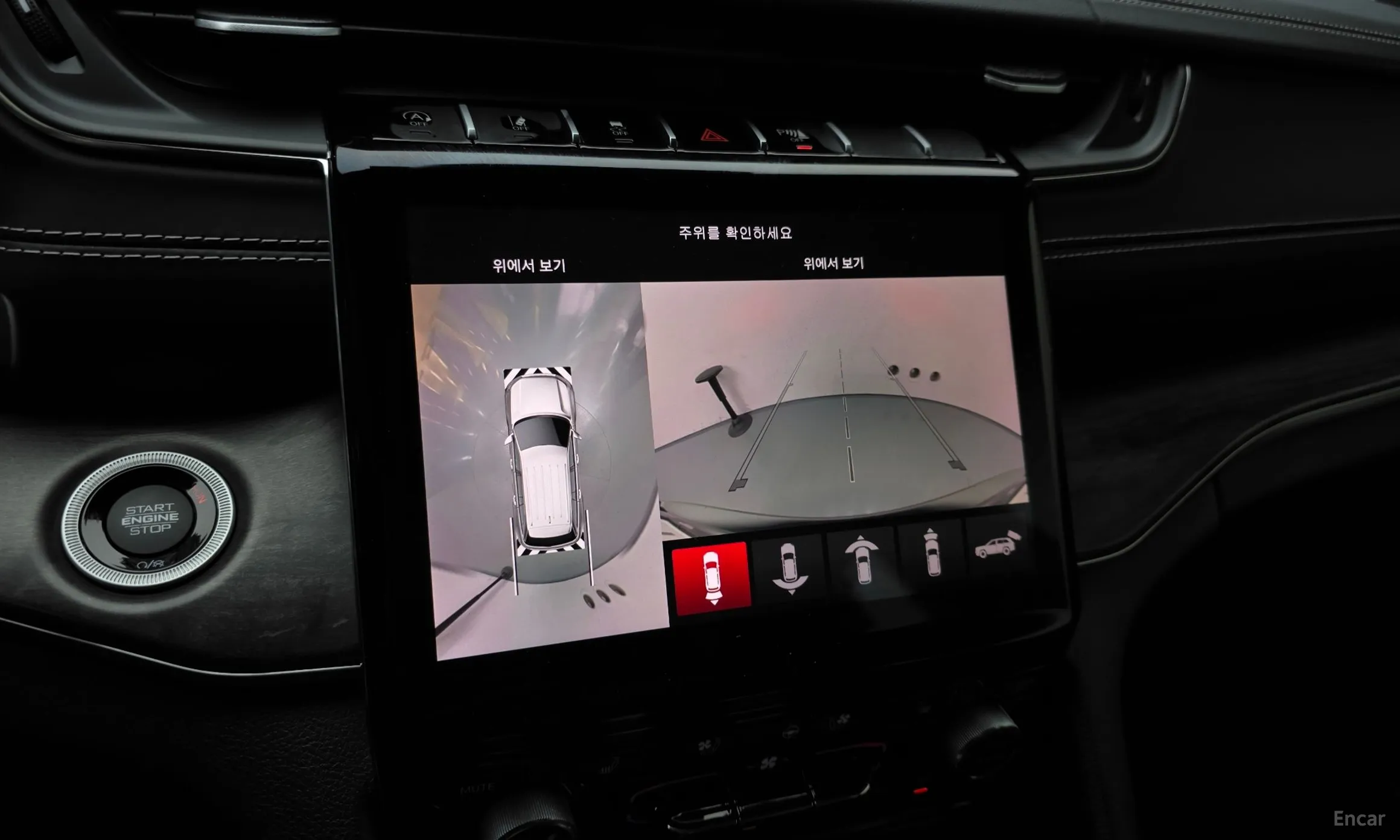 Jeep Grand Cherokee (WL) превью 15