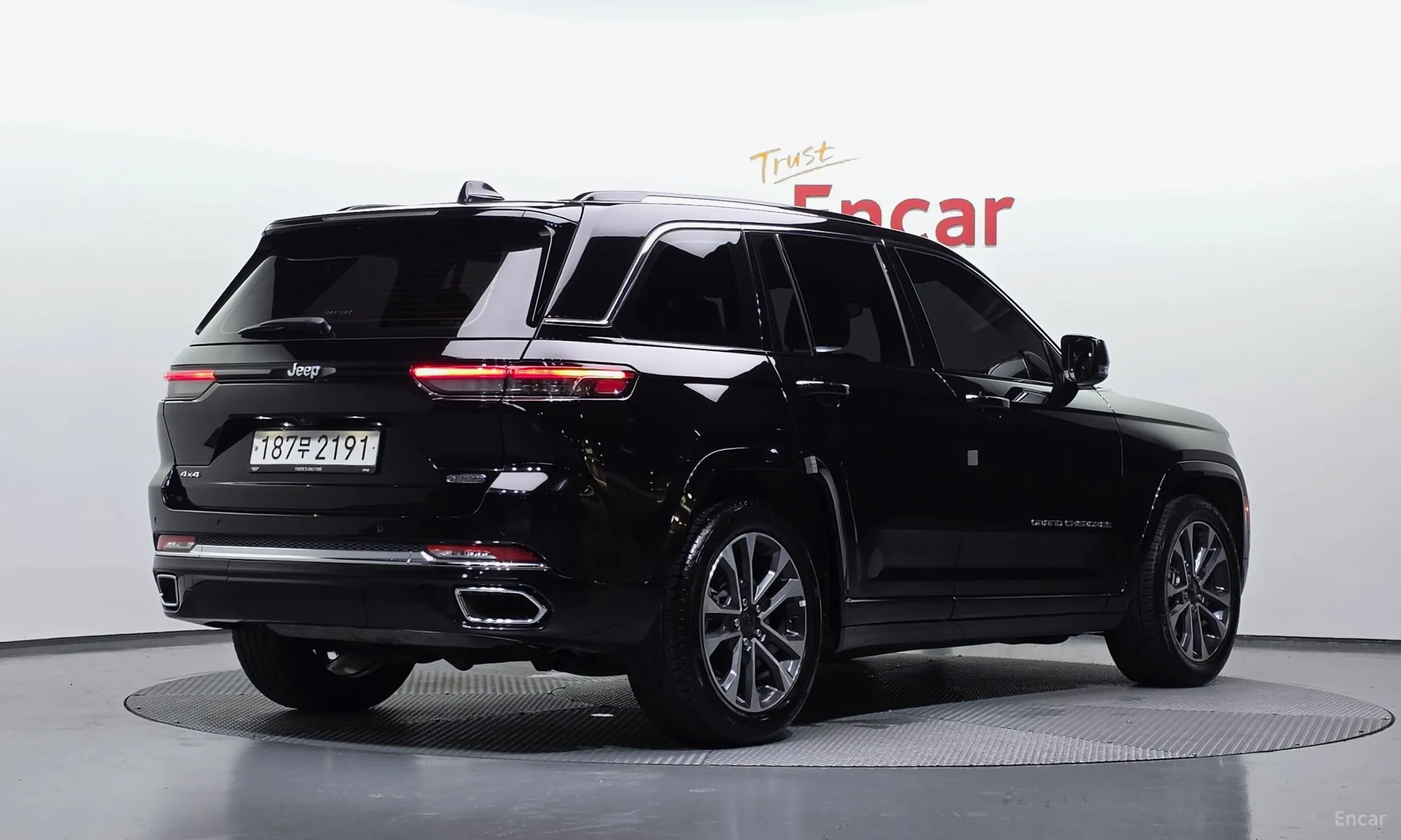 Jeep Grand Cherokee (WL)