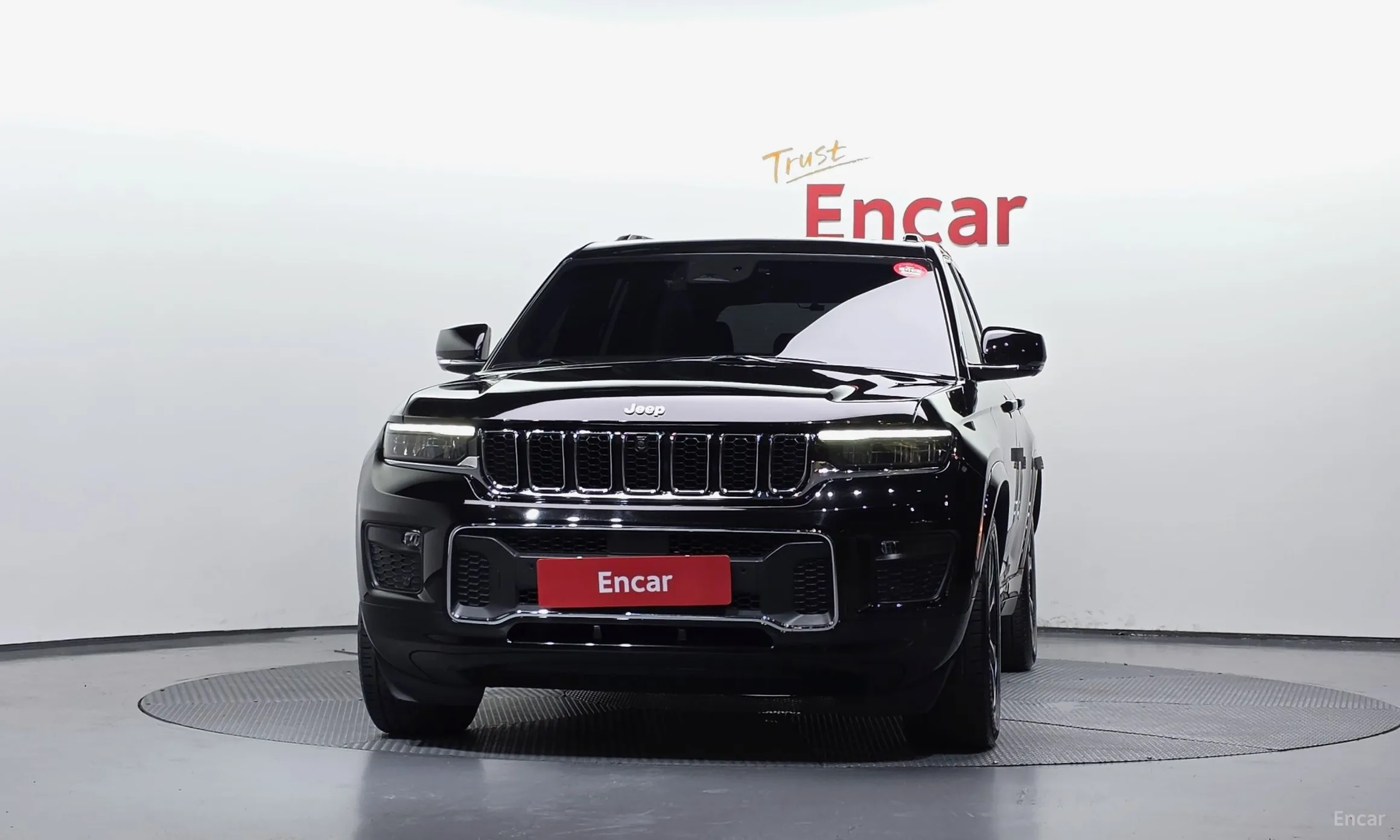 Jeep Grand Cherokee (WL) превью 3