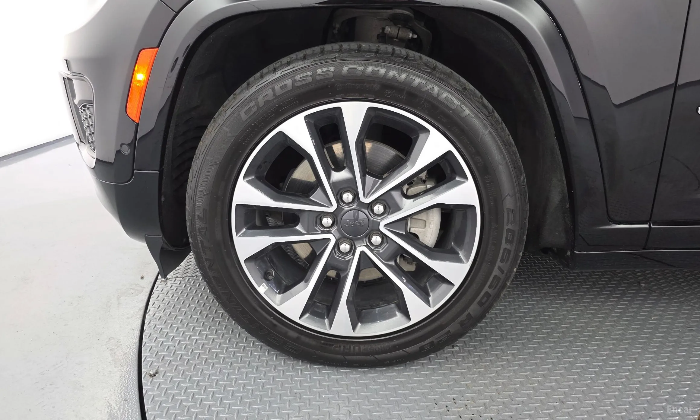 Jeep Grand Cherokee (WL) превью 5