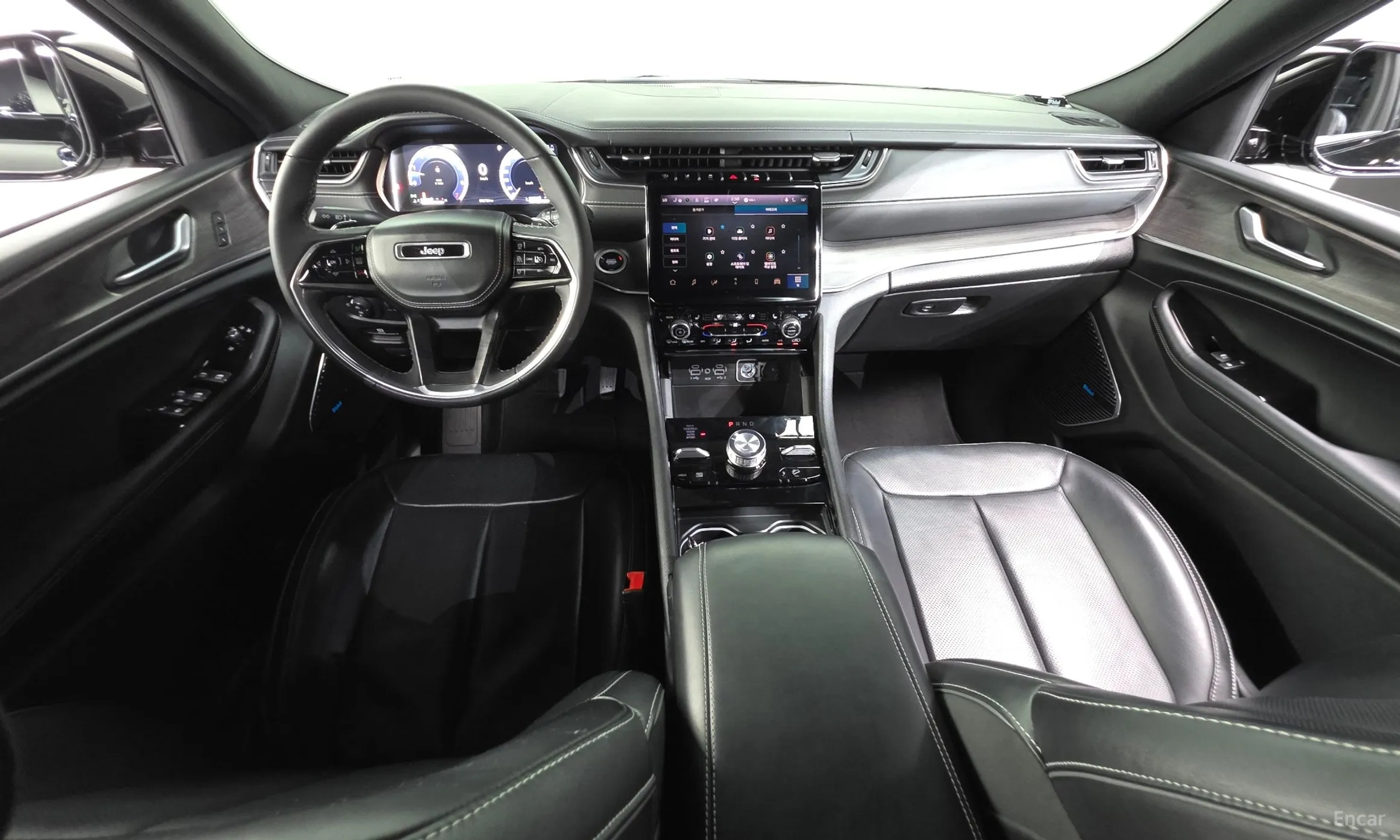 Jeep Grand Cherokee (WL) превью 7