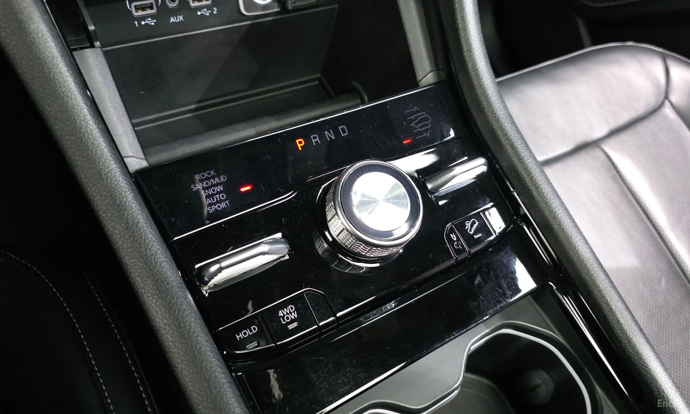 Jeep Grand Cherokee (WL) превью 9