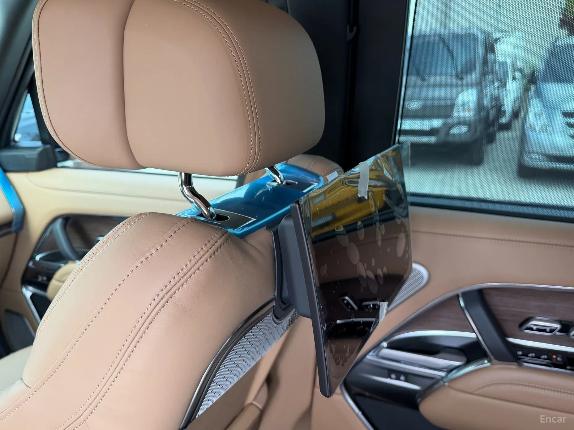 Land Rover Range Rover 5th Generation превью 10