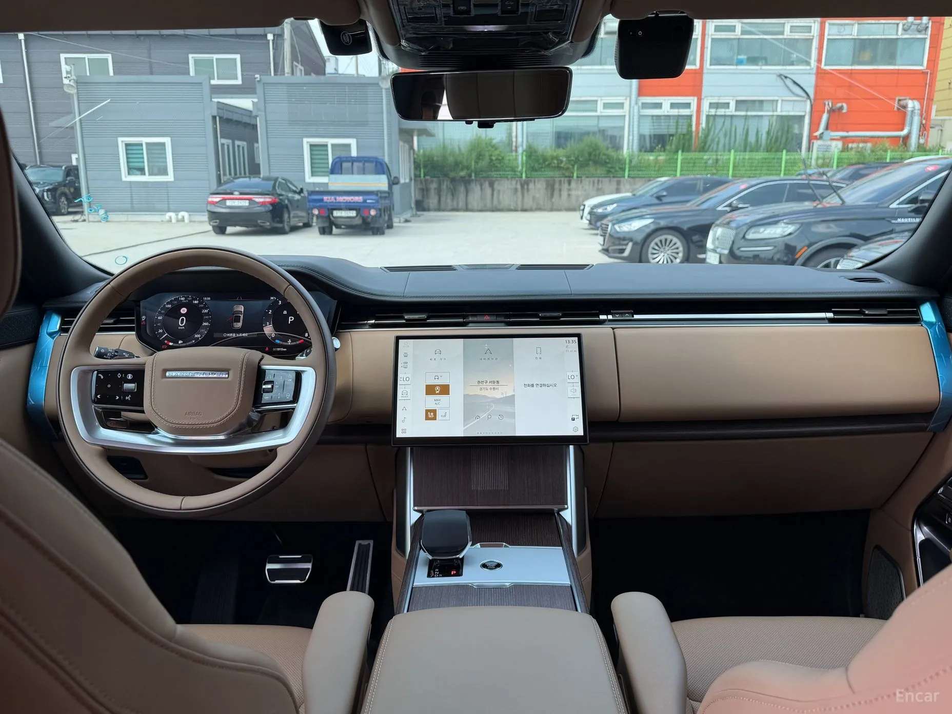 Land Rover Range Rover 5th Generation превью 11