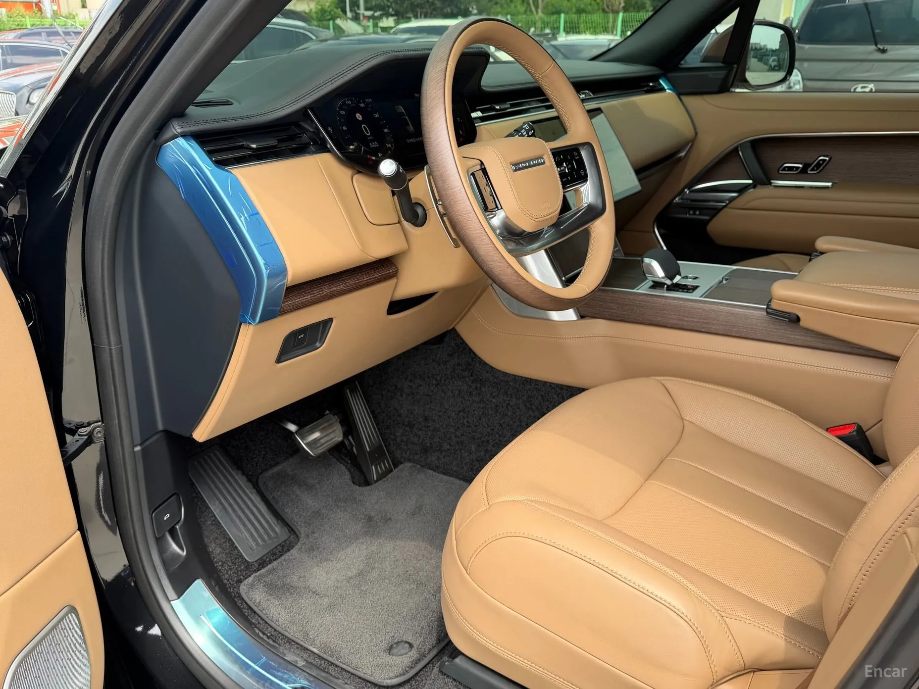 Land Rover Range Rover 5th Generation превью 12