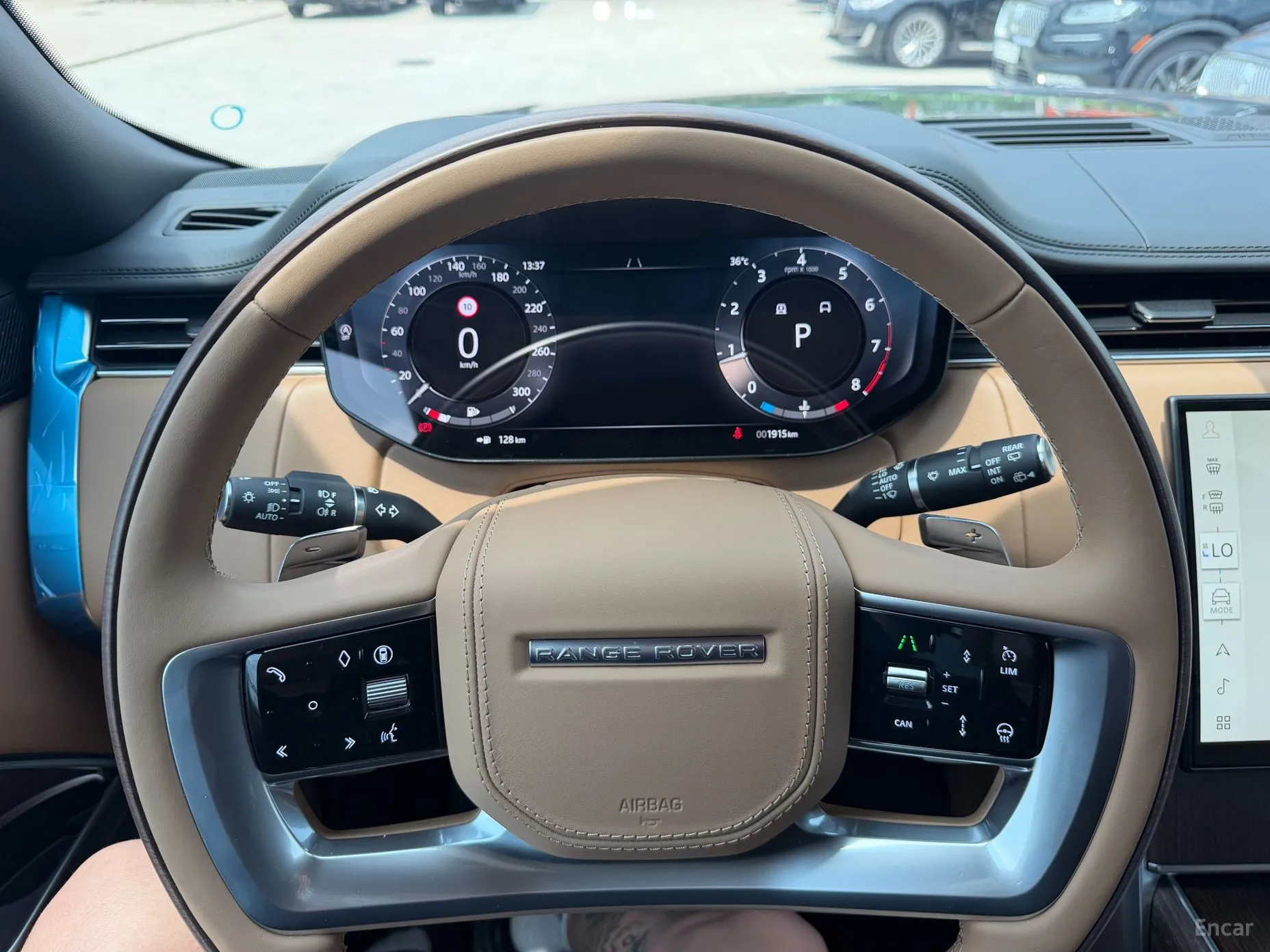 Land Rover Range Rover 5th Generation превью 20