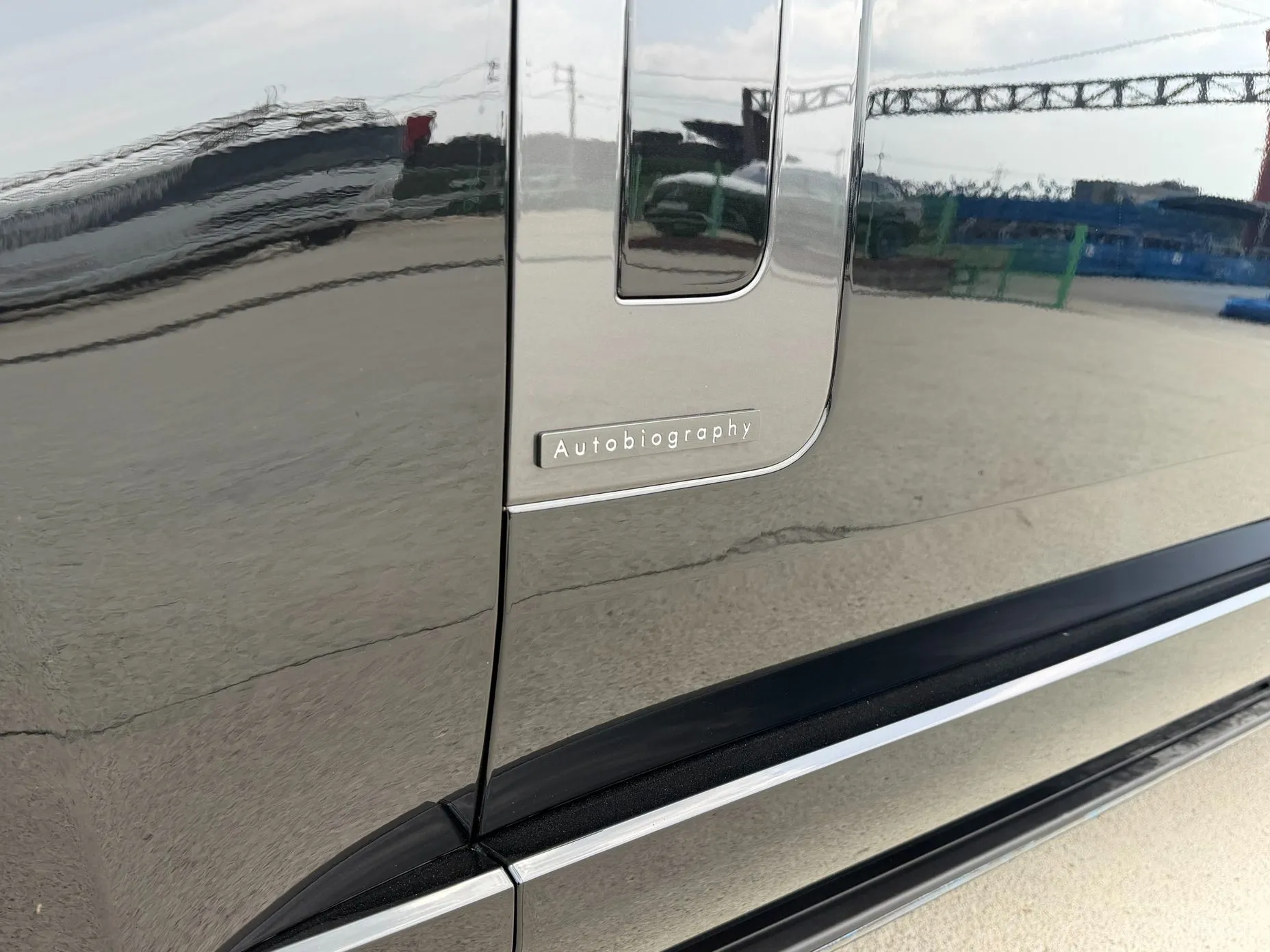 Land Rover Range Rover 5th Generation превью 6