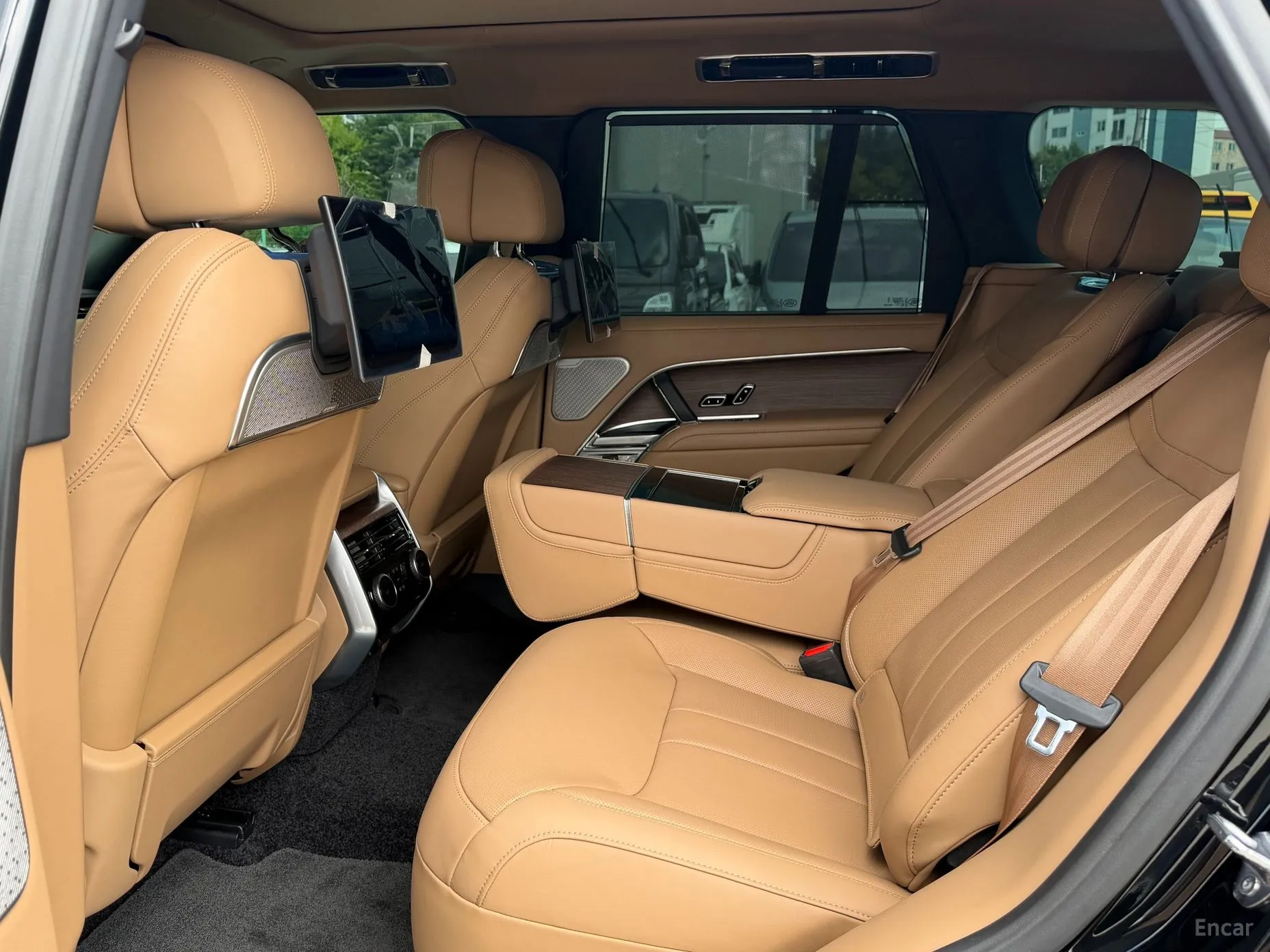 Land Rover Range Rover 5th Generation превью 8