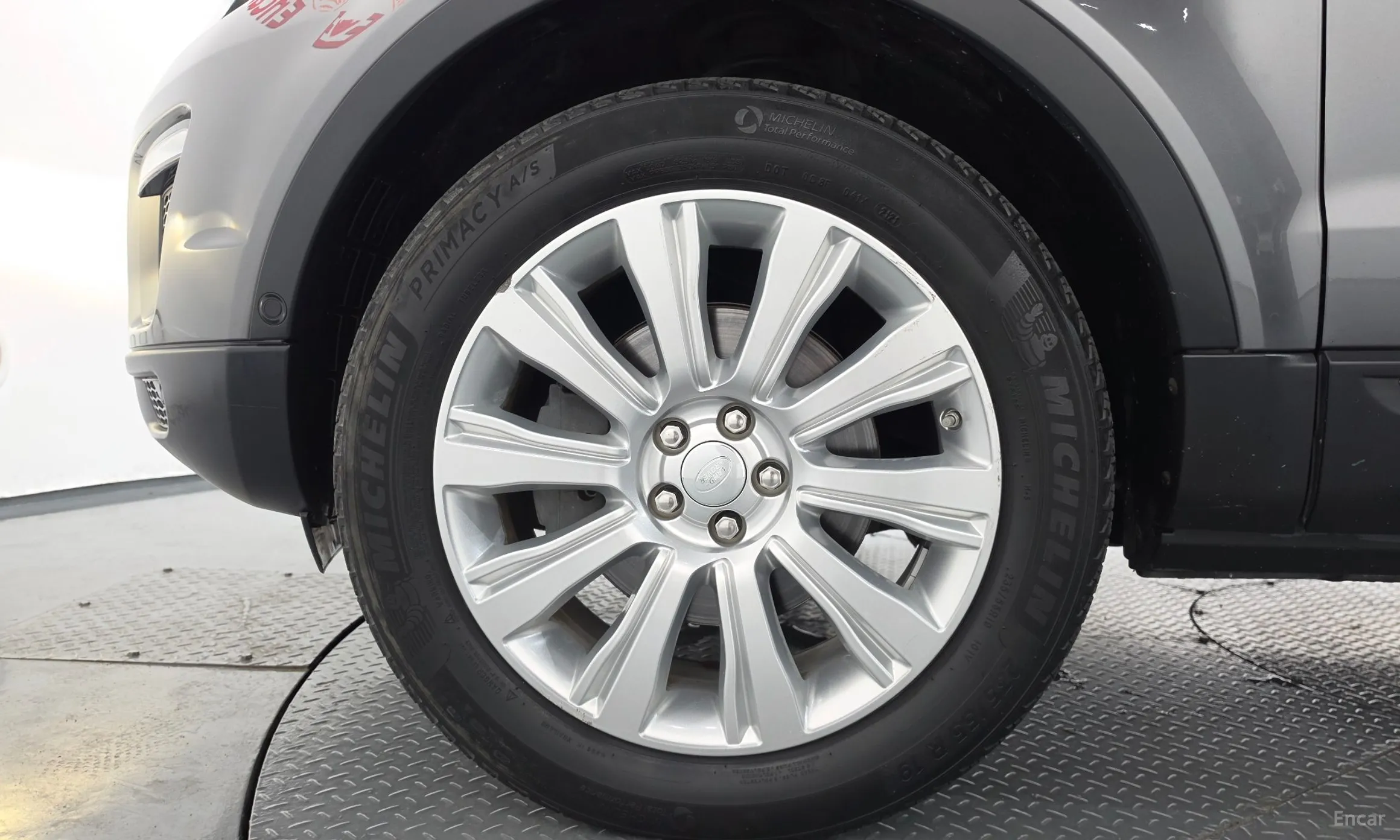 Land Rover Range Rover Evoque превью 5