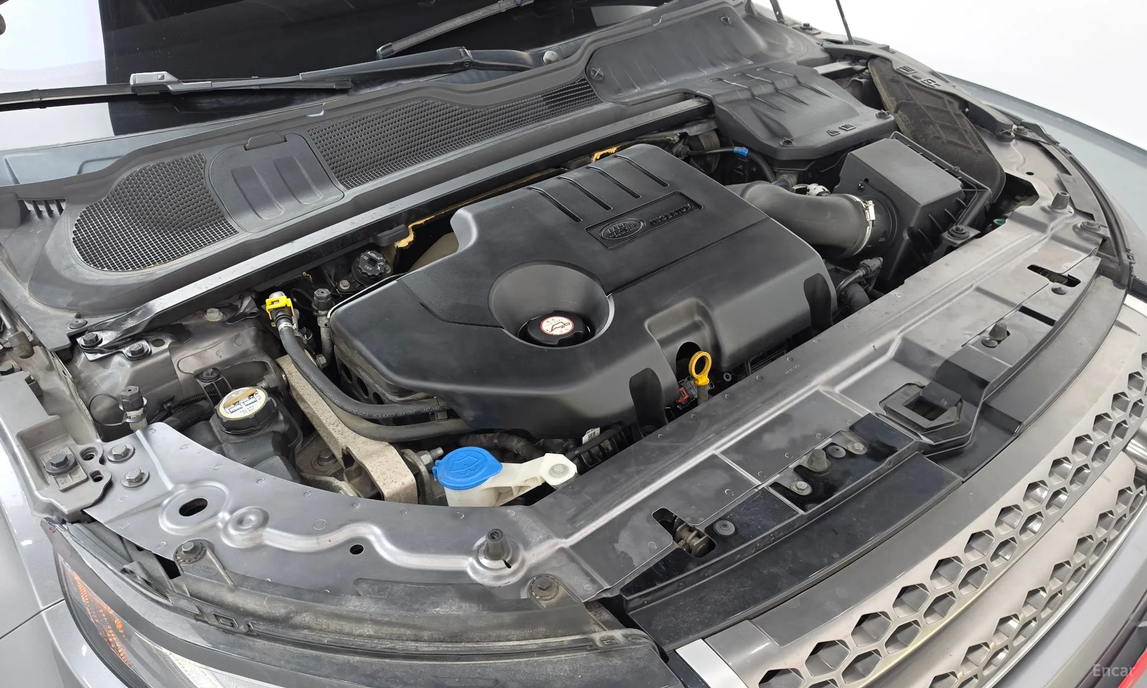 Land Rover Range Rover Evoque превью 6