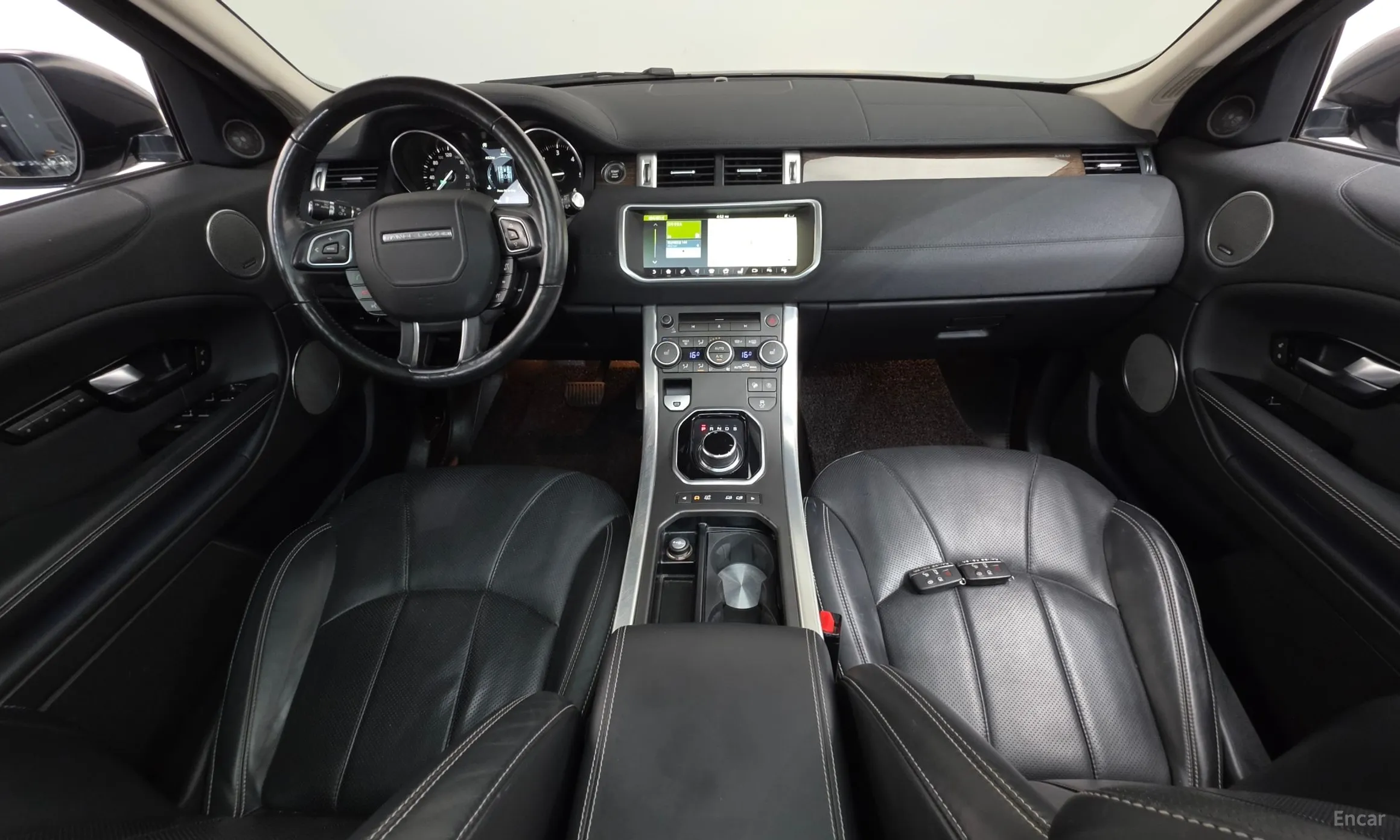 Land Rover Range Rover Evoque превью 7