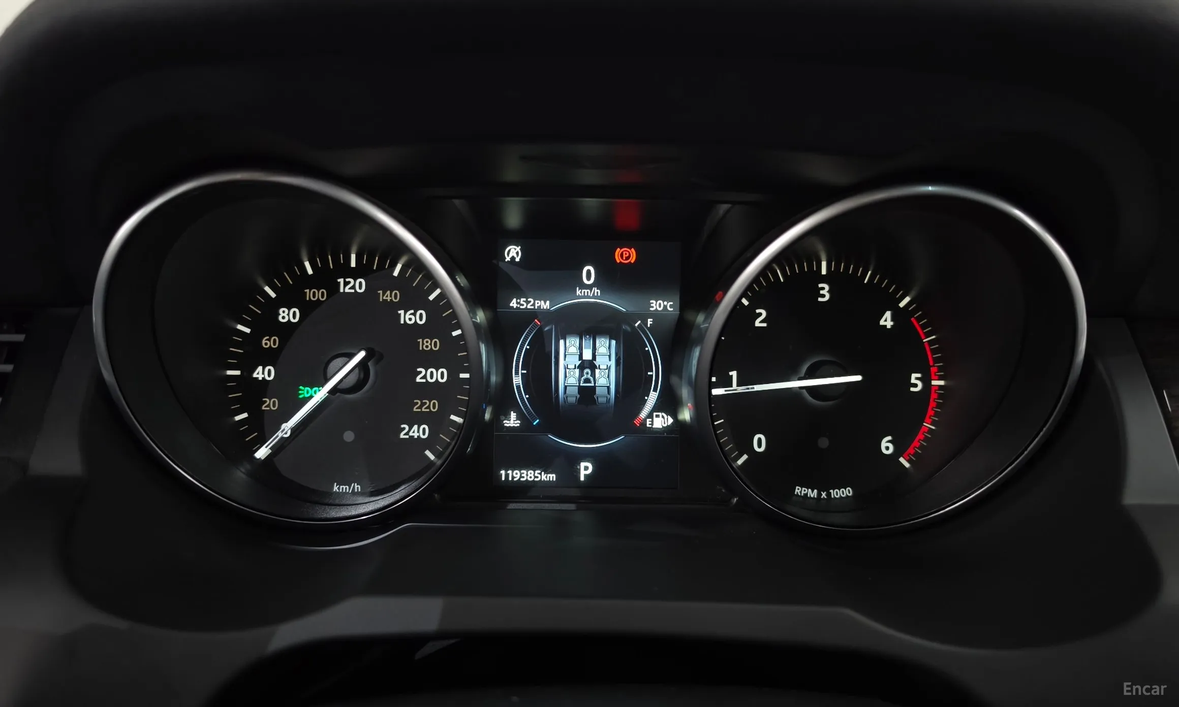 Land Rover Range Rover Evoque превью 8