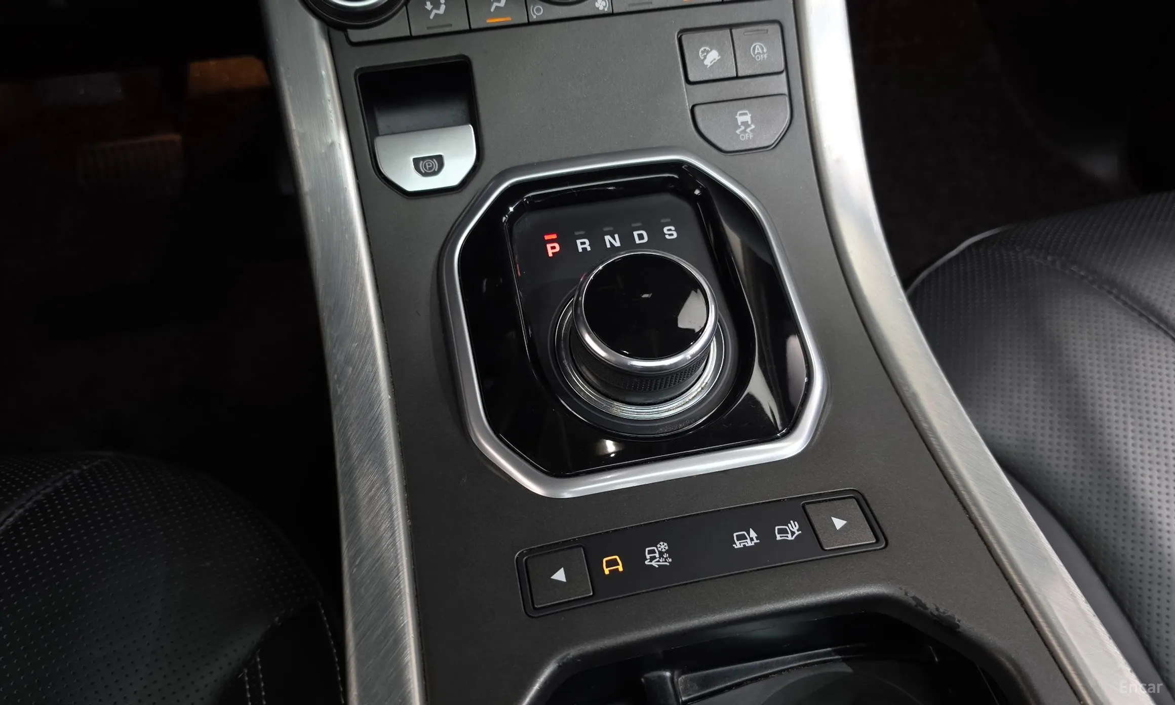 Land Rover Range Rover Evoque превью 9