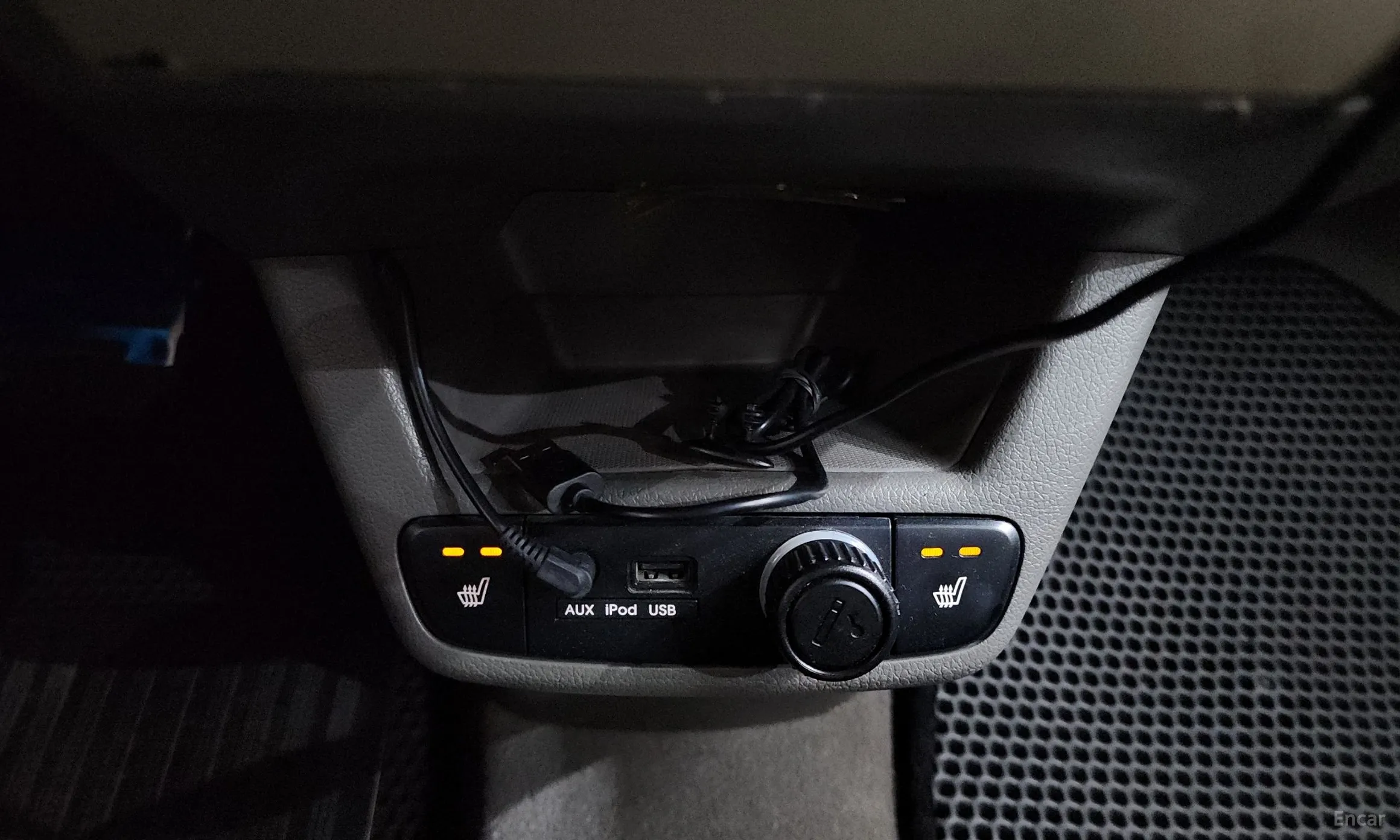 Kia Ray превью 12