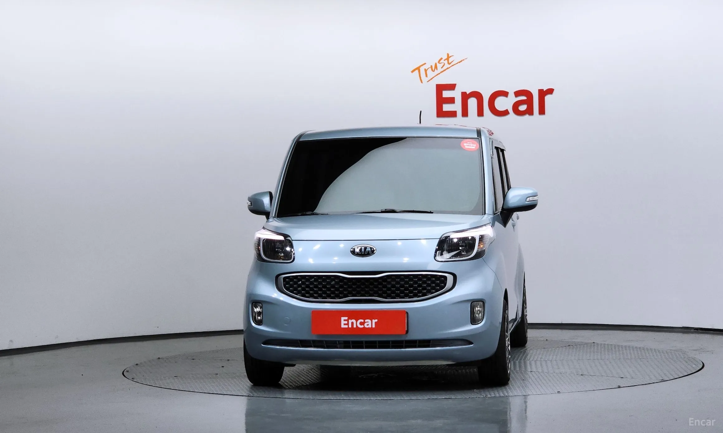 Kia Ray превью 3