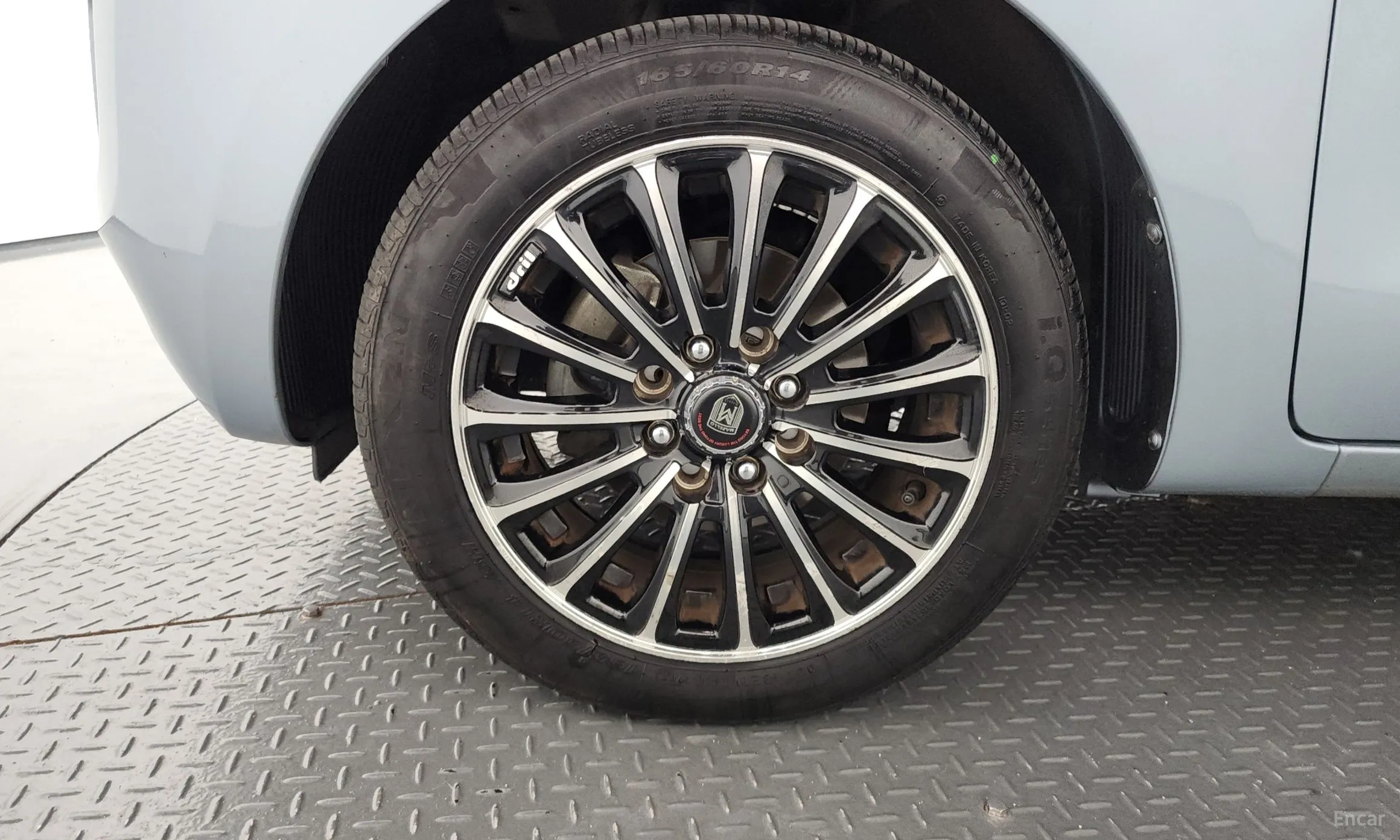 Kia Ray превью 5