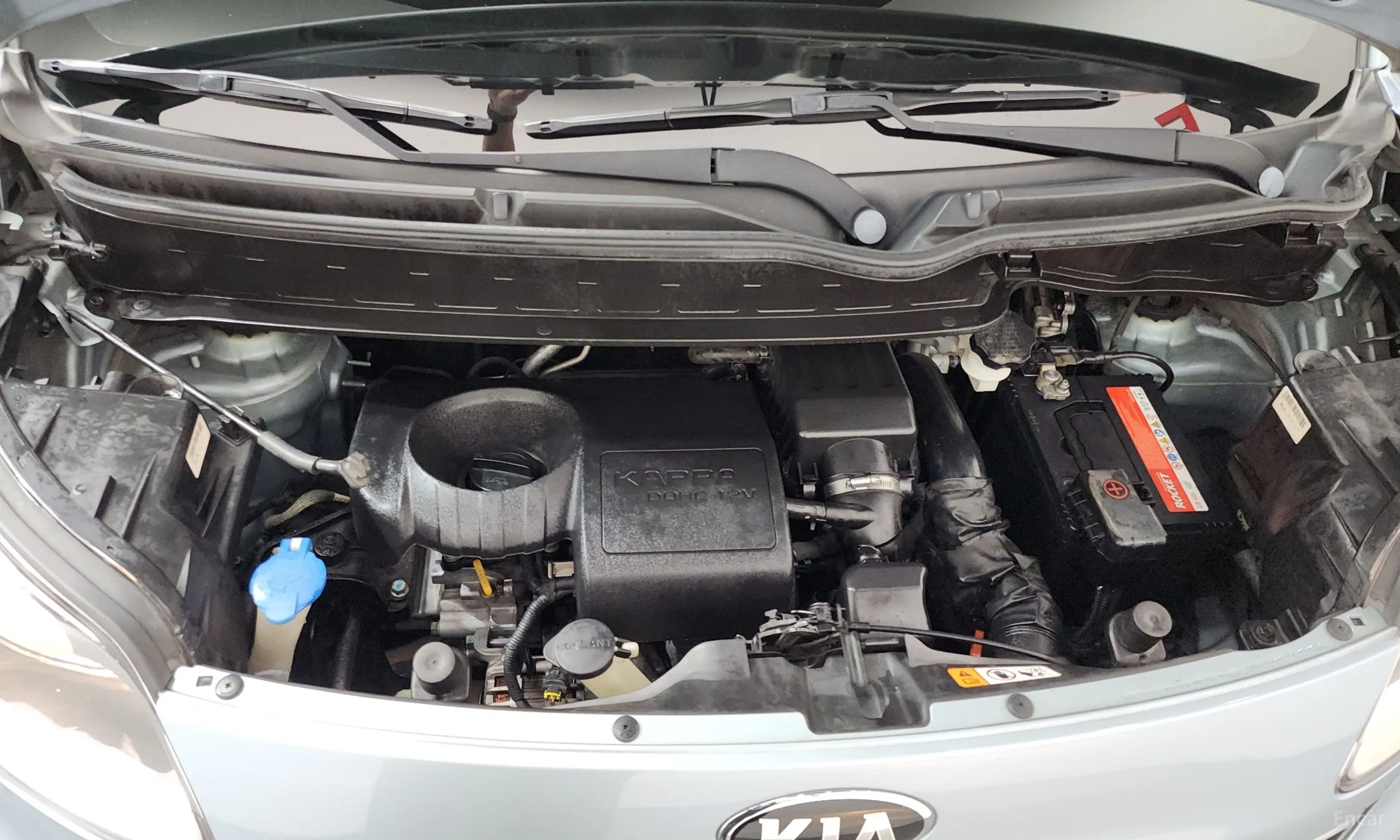 Kia Ray превью 6