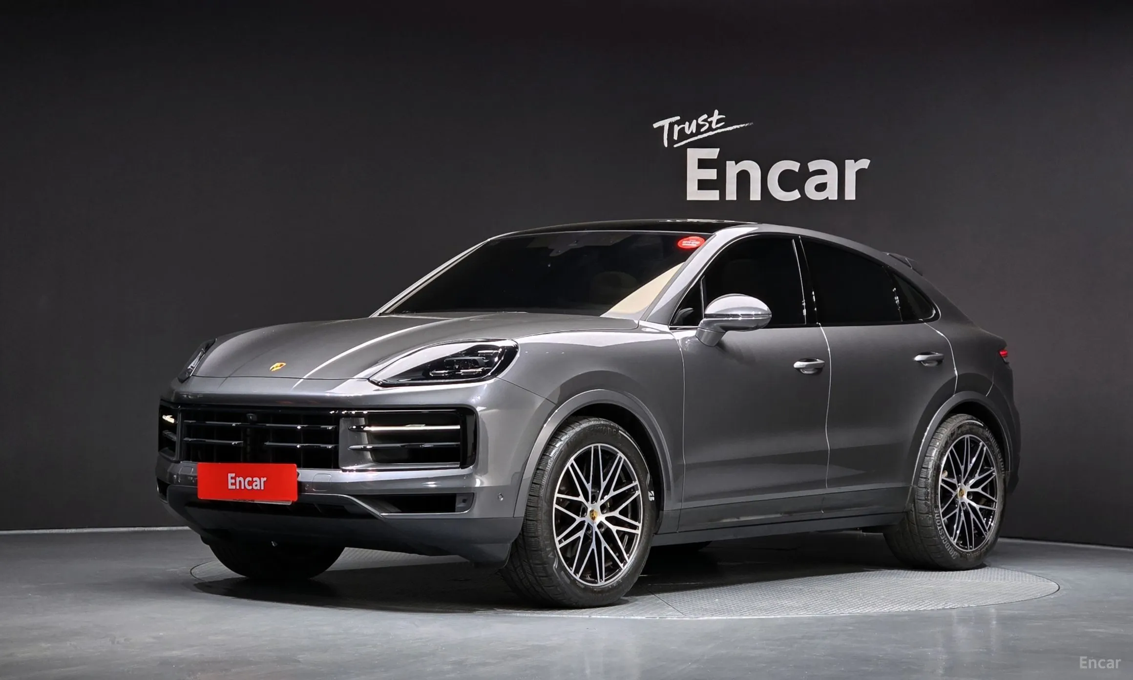 Porsche Cayenne (PO536)