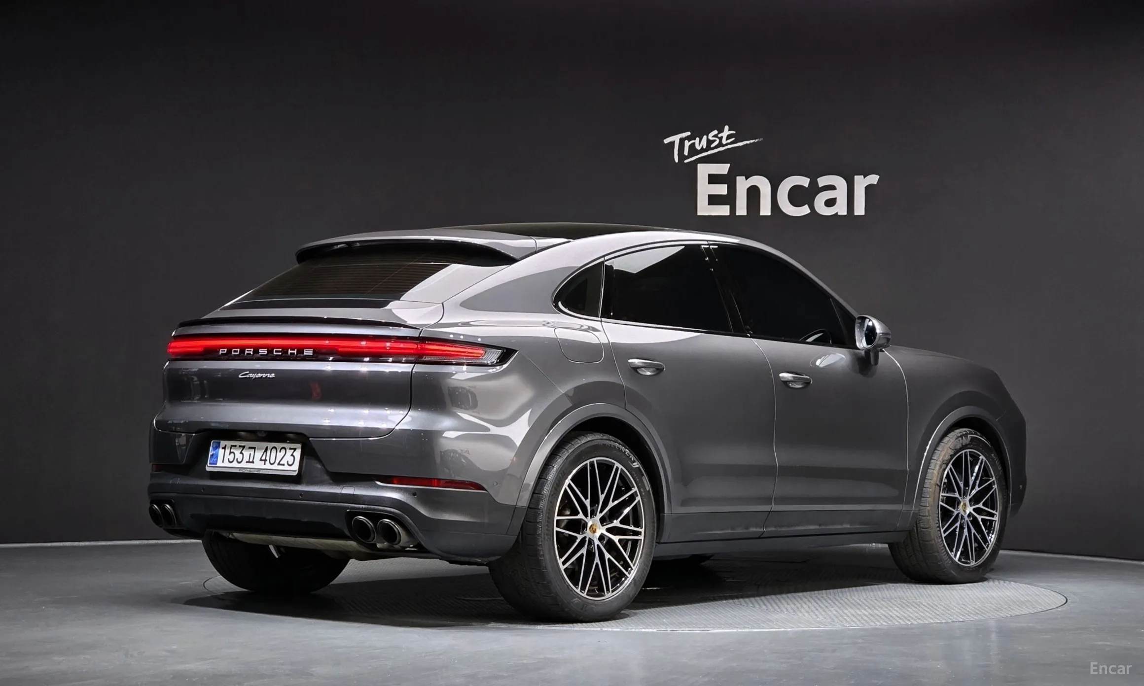Porsche Cayenne (PO536)