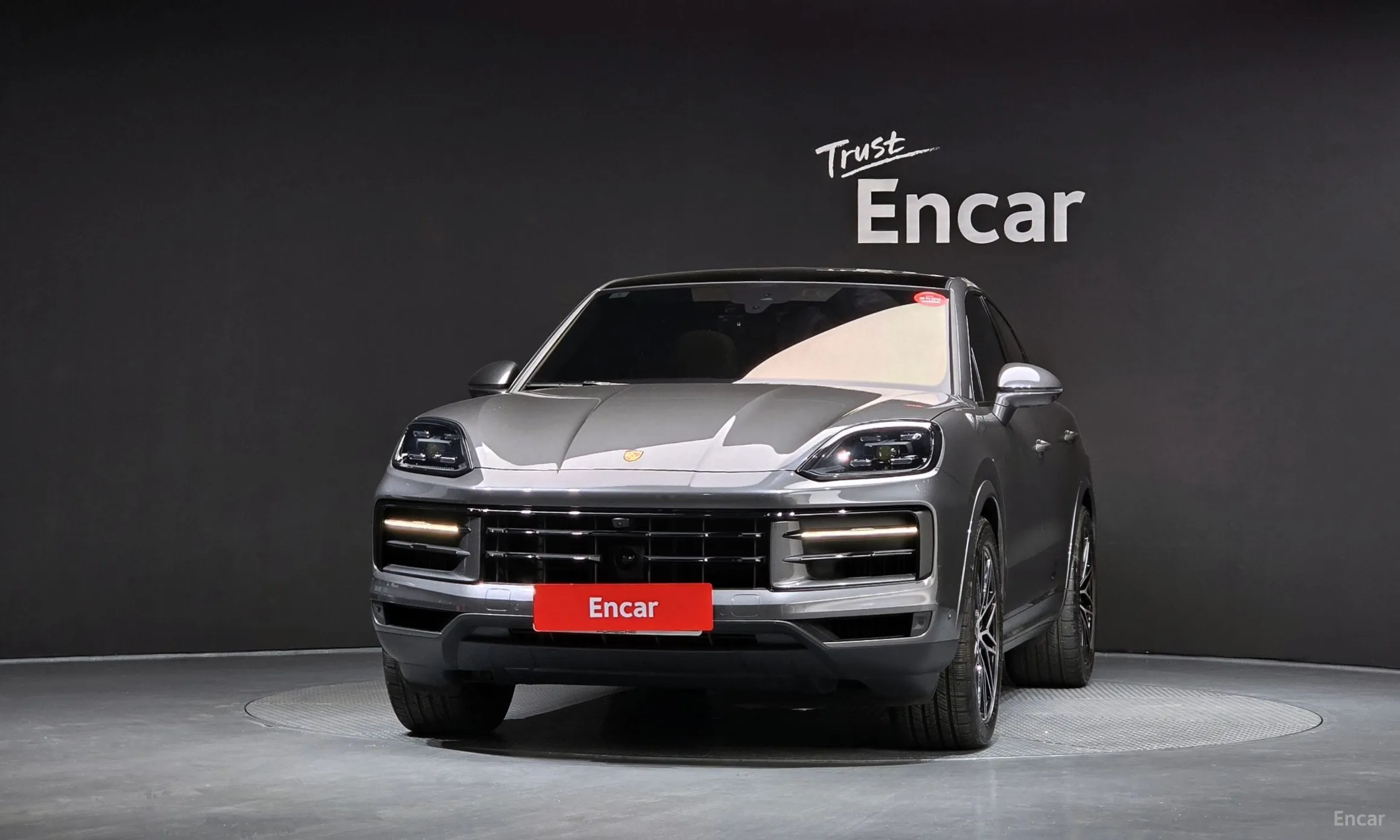 Porsche Cayenne (PO536) превью 3