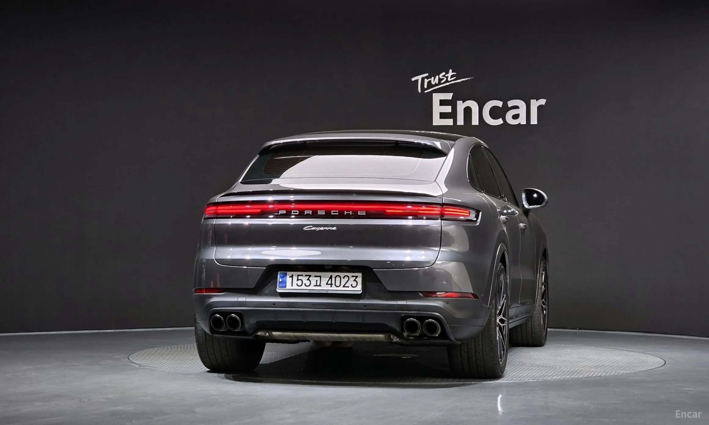 Porsche Cayenne (PO536) превью 4