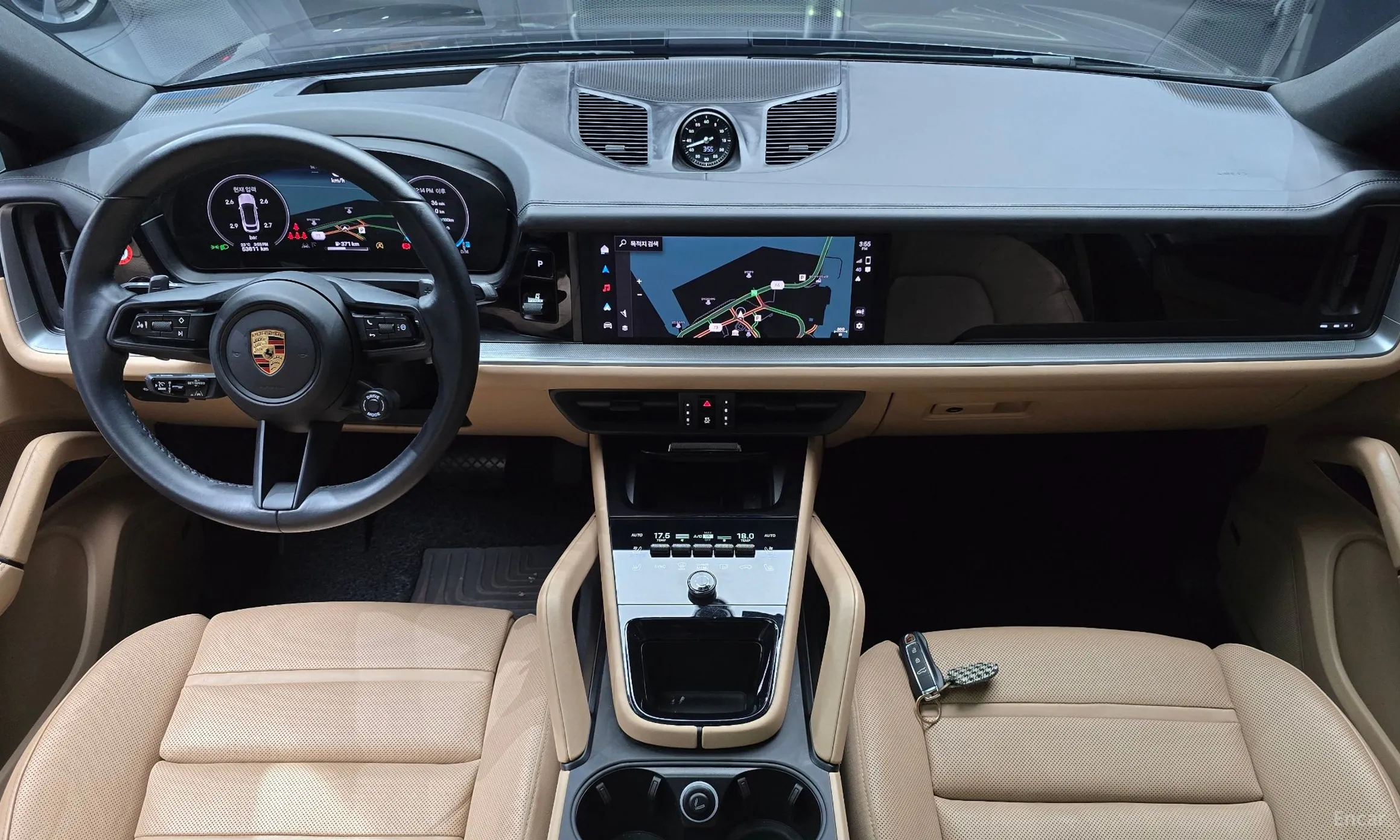 Porsche Cayenne (PO536) превью 7