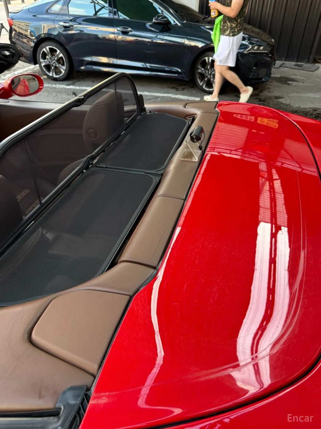 Ferrari California превью 16