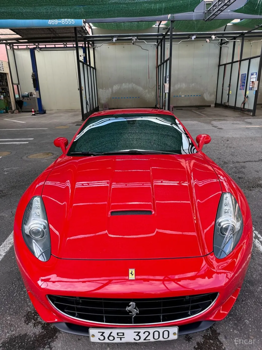 Ferrari California превью 3