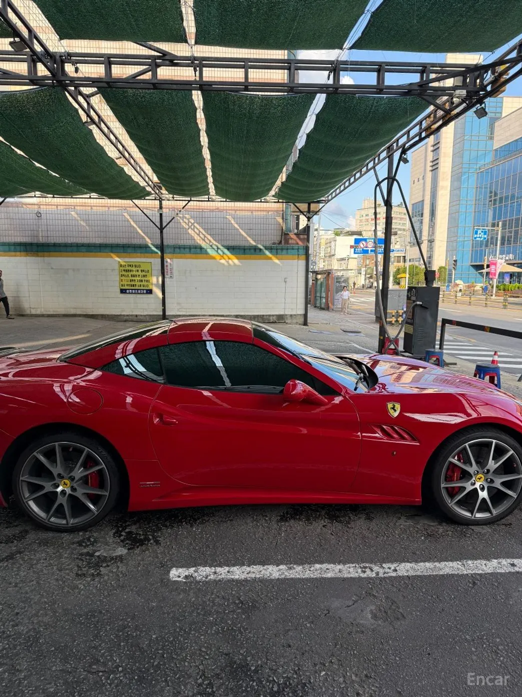 Ferrari California превью 6